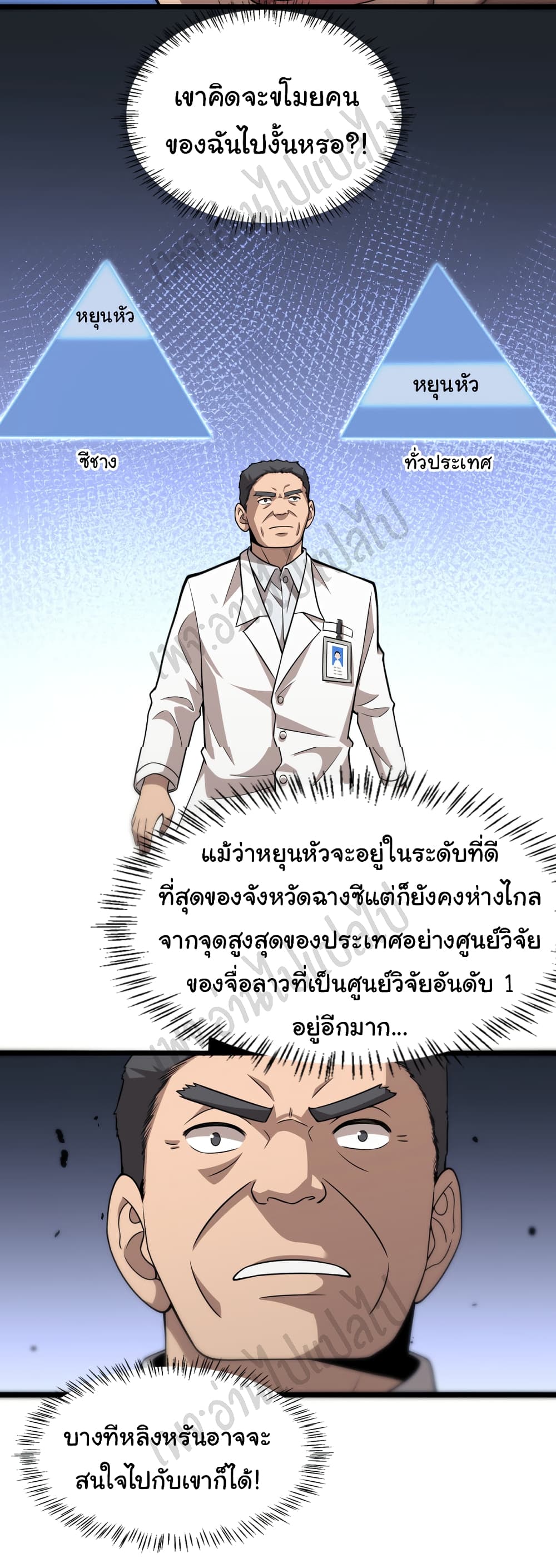 อ่านการ์ตูน Dr.Lingran’s Ultimate System 76 ภาพที่ 29