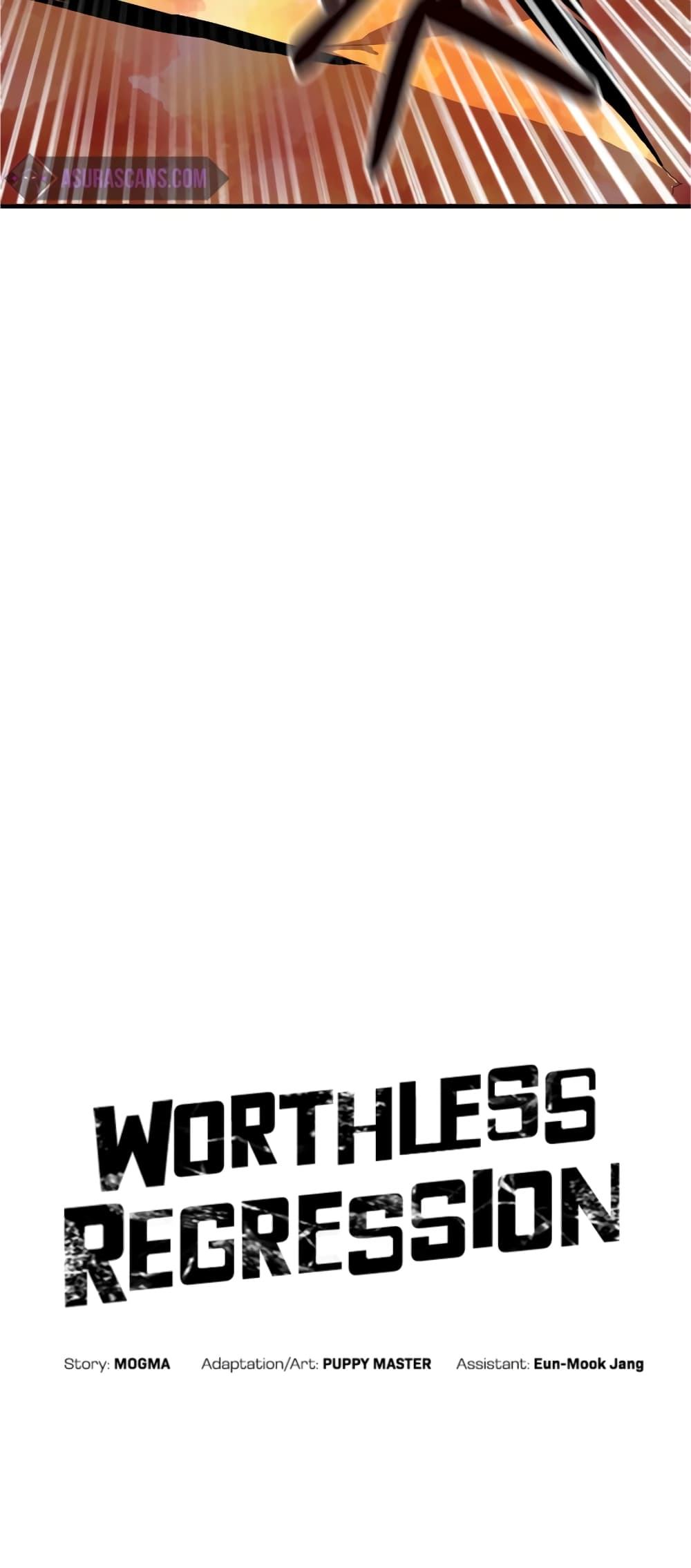 อ่านการ์ตูน Worthless Regression 56 ภาพที่ 18