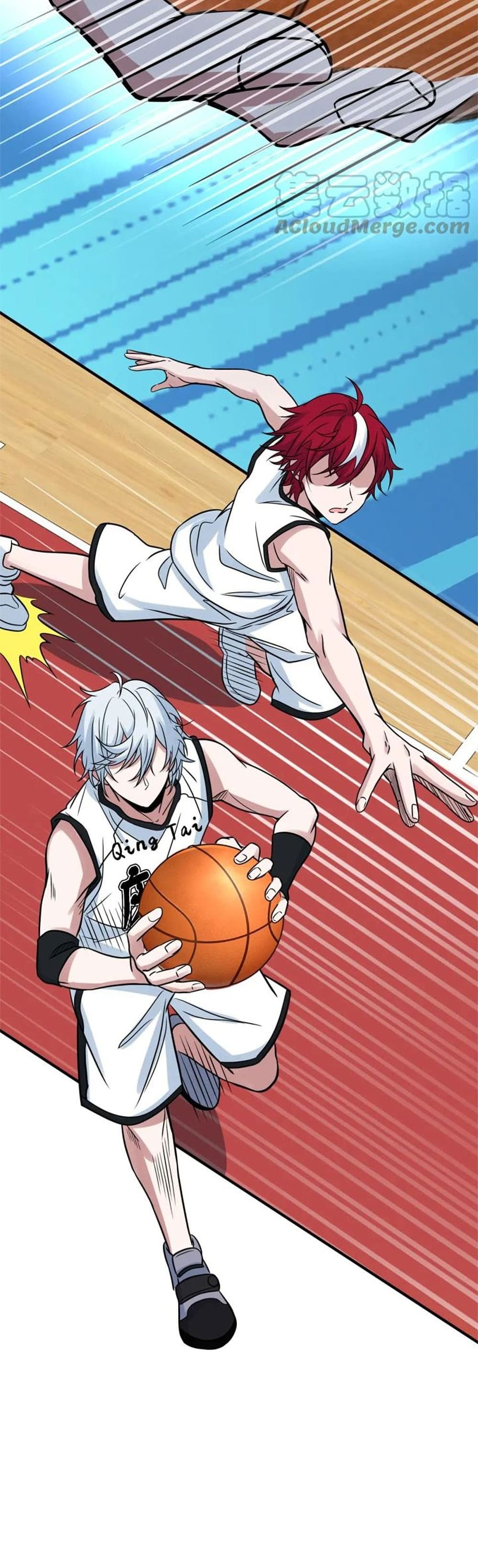 อ่านการ์ตูน Fast Break! 19 ภาพที่ 24