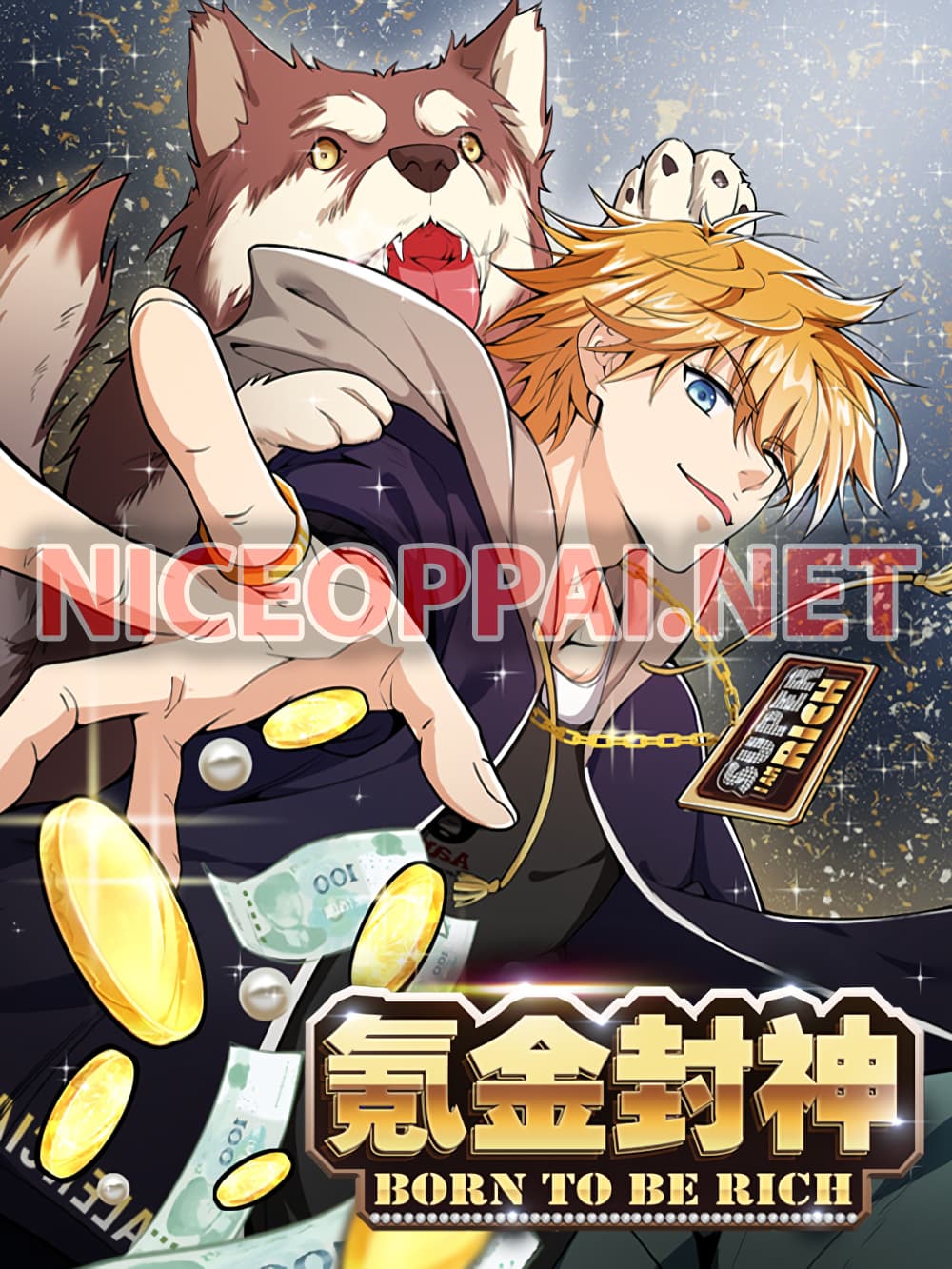 อ่านการ์ตูน Born To Be Rich 103 ภาพที่ 1