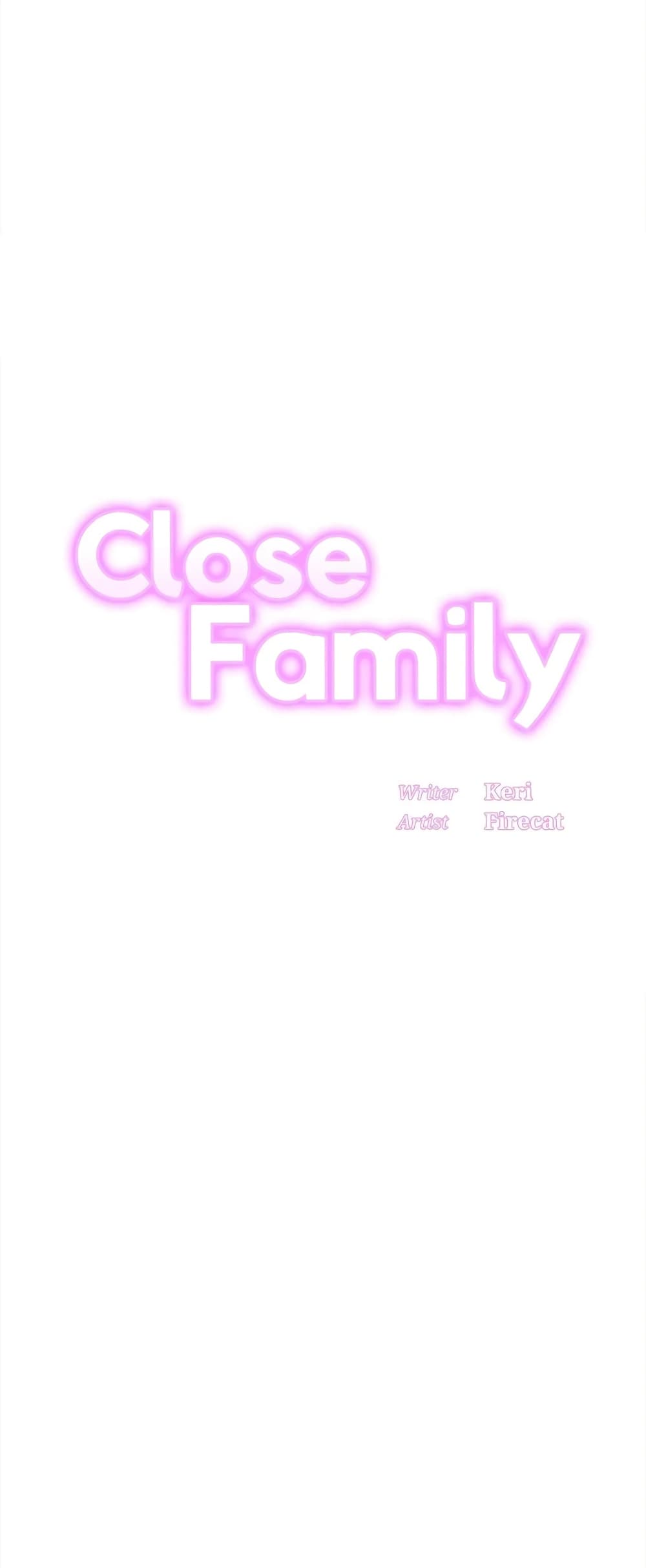 อ่านการ์ตูน Close Family 64 ภาพที่ 1