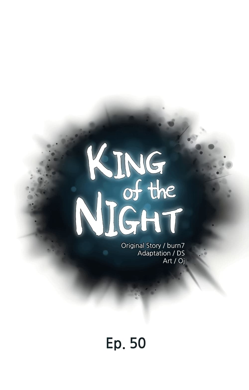อ่านการ์ตูน King of the Night 50 ภาพที่ 1
