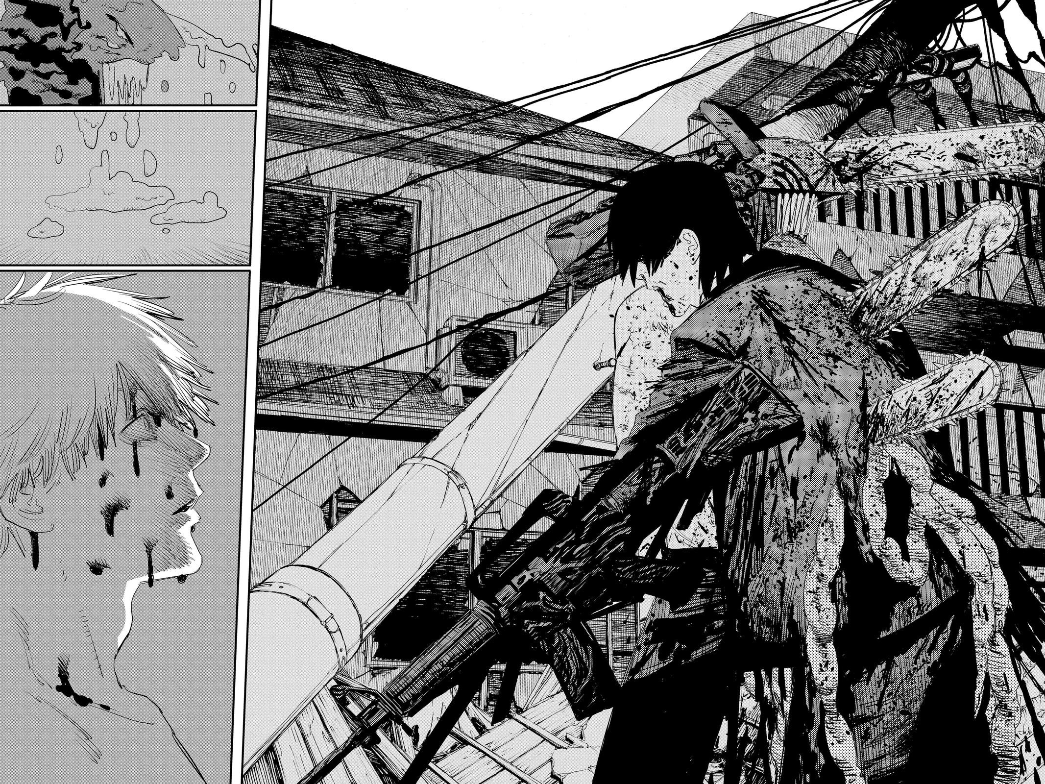 อ่านการ์ตูน Chainsaw Man 79 ภาพที่ 4