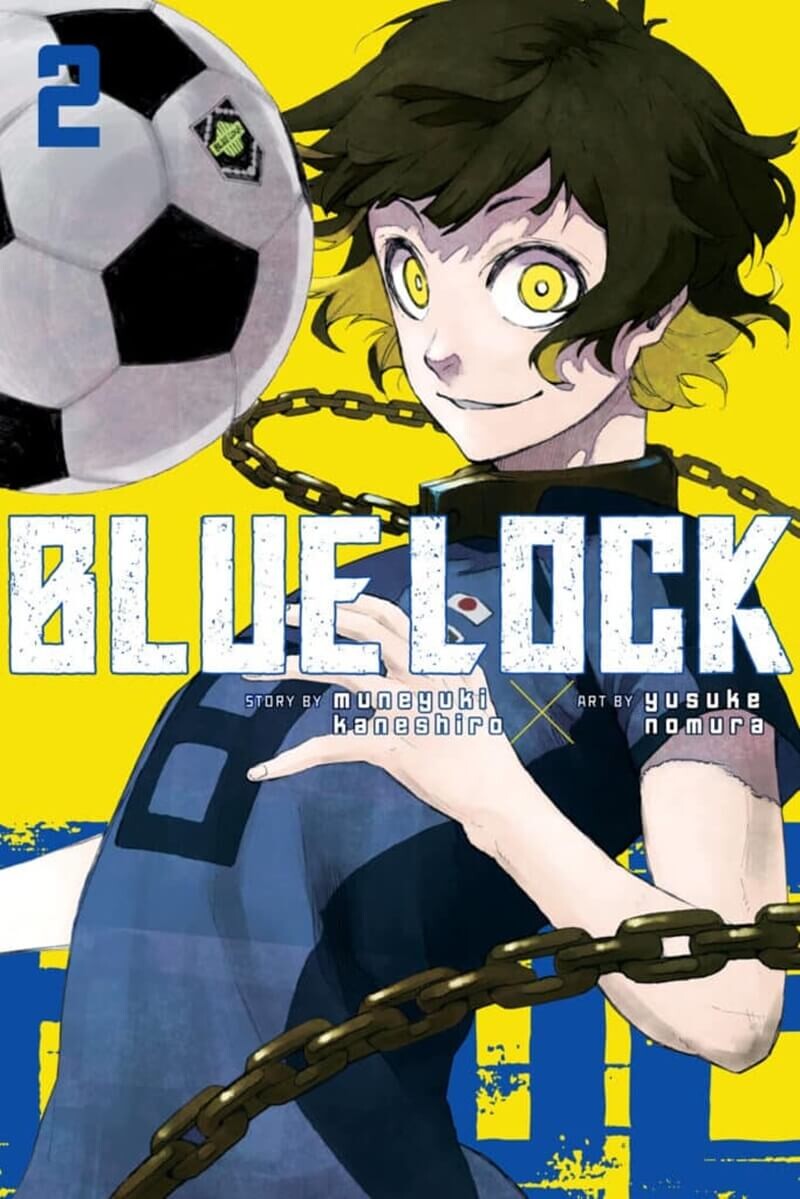 อ่านการ์ตูน Blue Lock 12 ภาพที่ 1