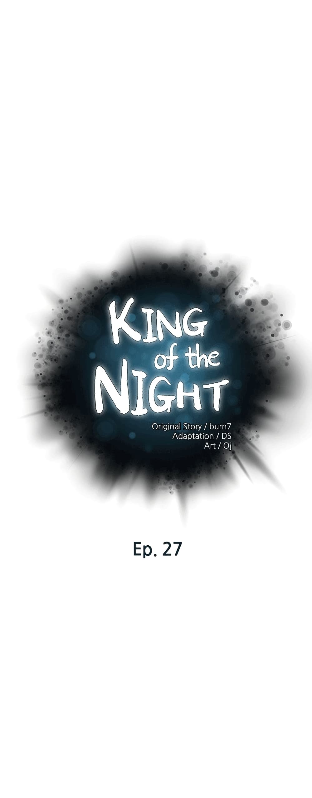 อ่านการ์ตูน King of the Night 27 ภาพที่ 1