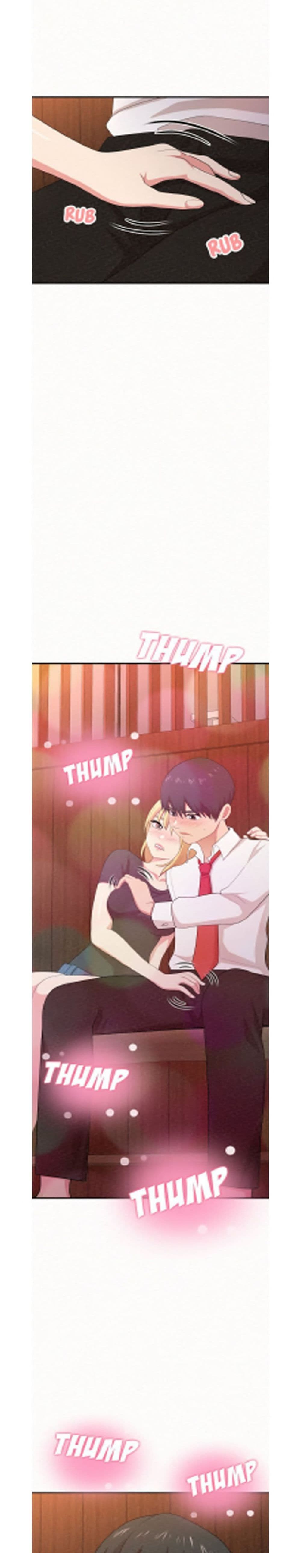 อ่านการ์ตูน Milk Therapy 3 ภาพที่ 24