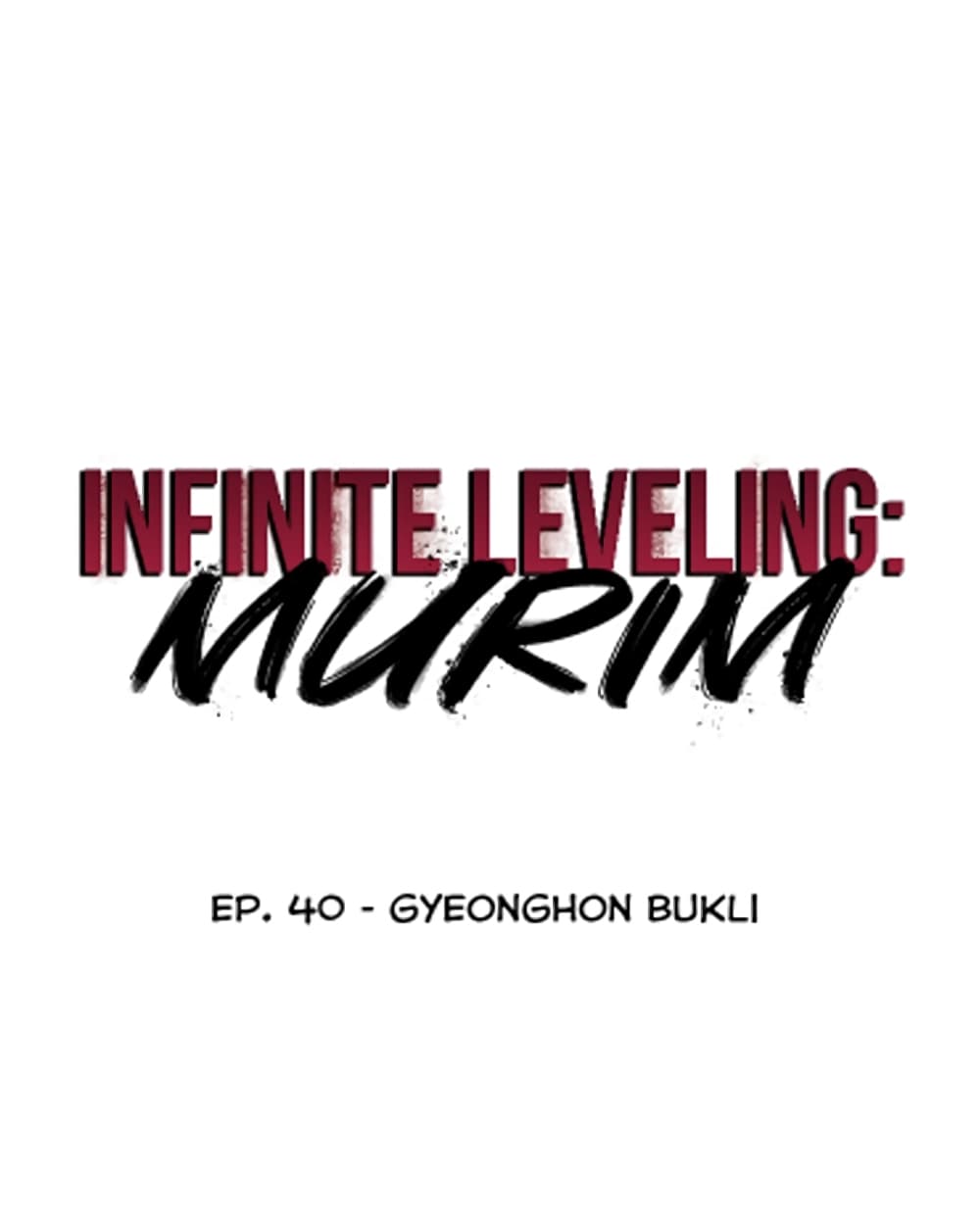 อ่านการ์ตูน Infinite Level Up in Murim 40 ภาพที่ 6