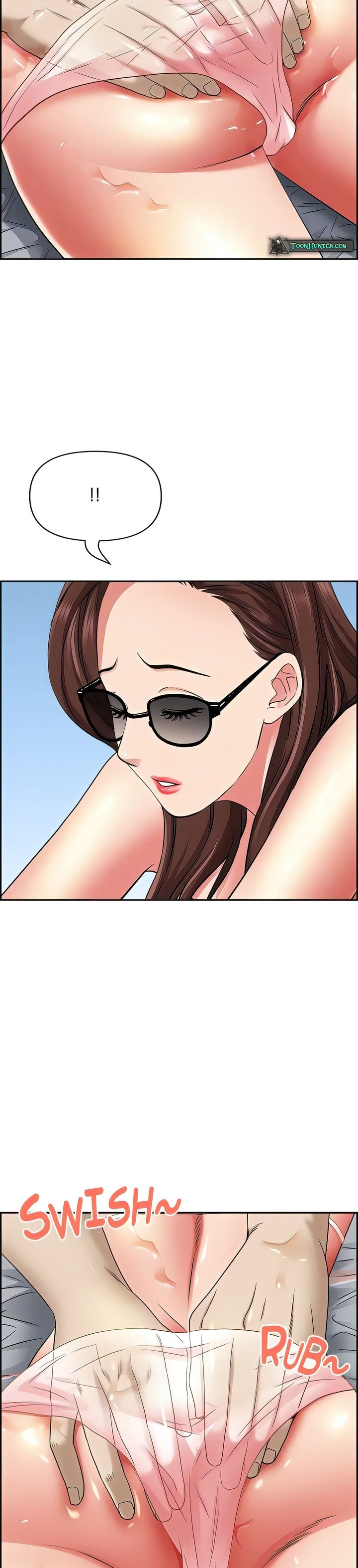 อ่านการ์ตูน Living With A Milf 88 ภาพที่ 12