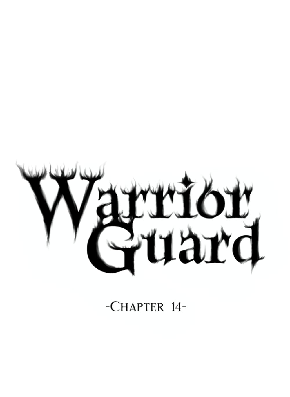 อ่านการ์ตูน Warrior Guard 14 ภาพที่ 12