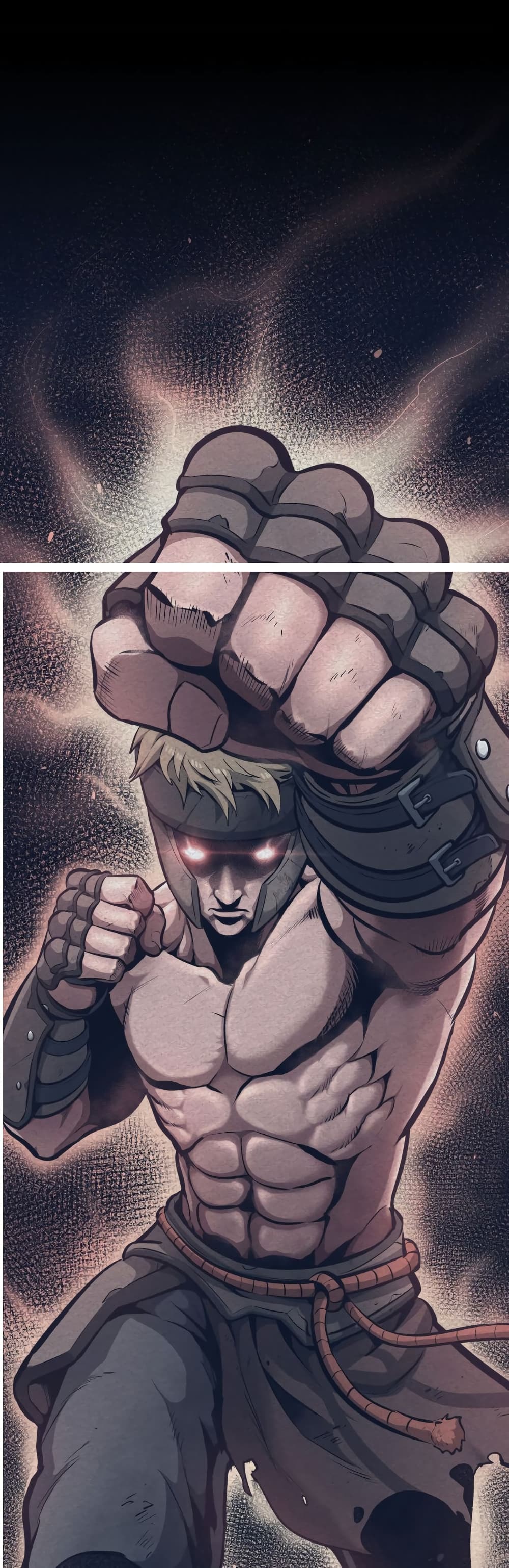 อ่านการ์ตูน Boxer Kali 2 ภาพที่ 4