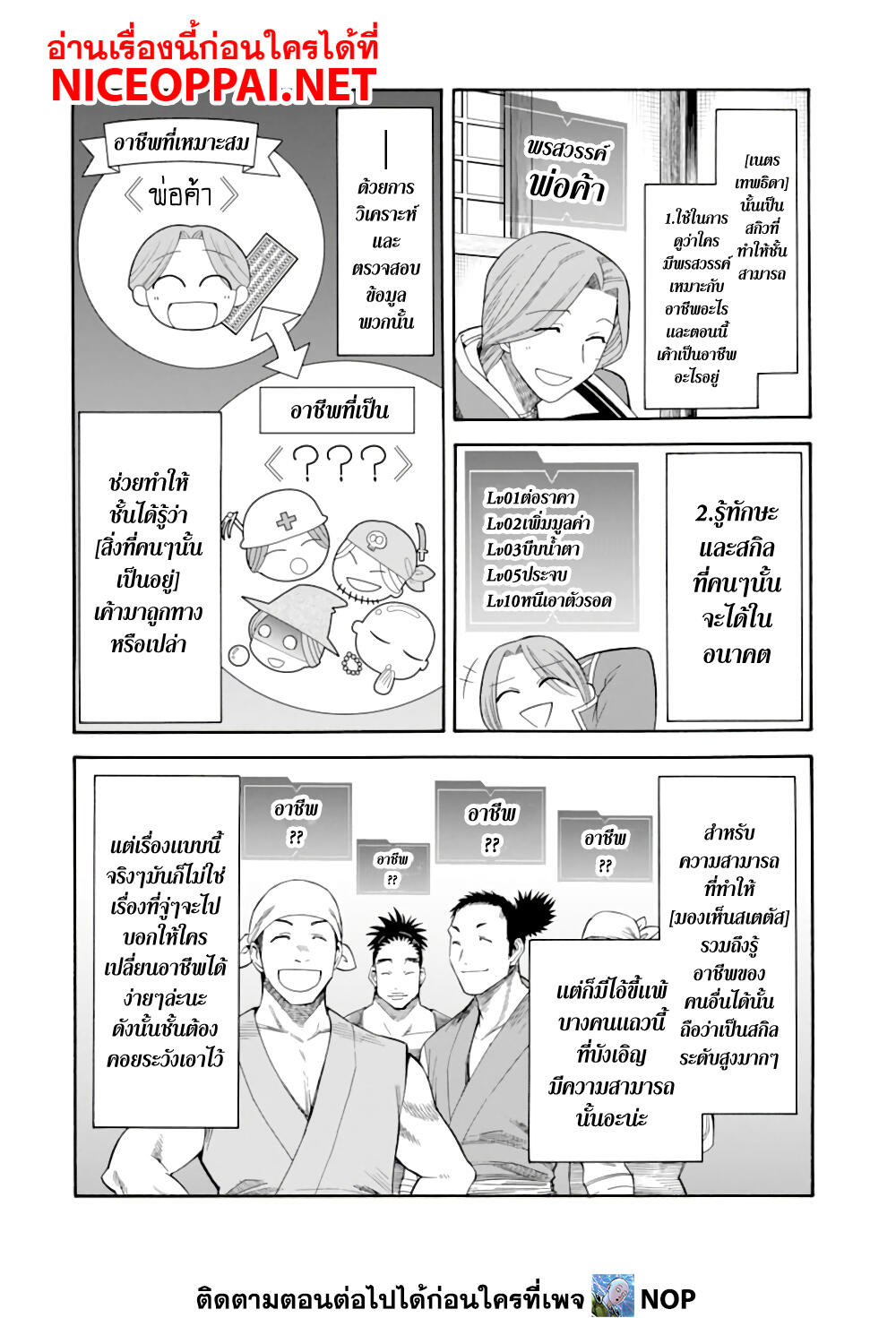 อ่านการ์ตูน Ikusei Skill wa Mou Iranai to Yuusha Party o Kaiko Sareta no de, Taishoku Kingawari ni Moratta Ryouchi o Tsuyoku Shitemiru 5 ภาพที่ 10