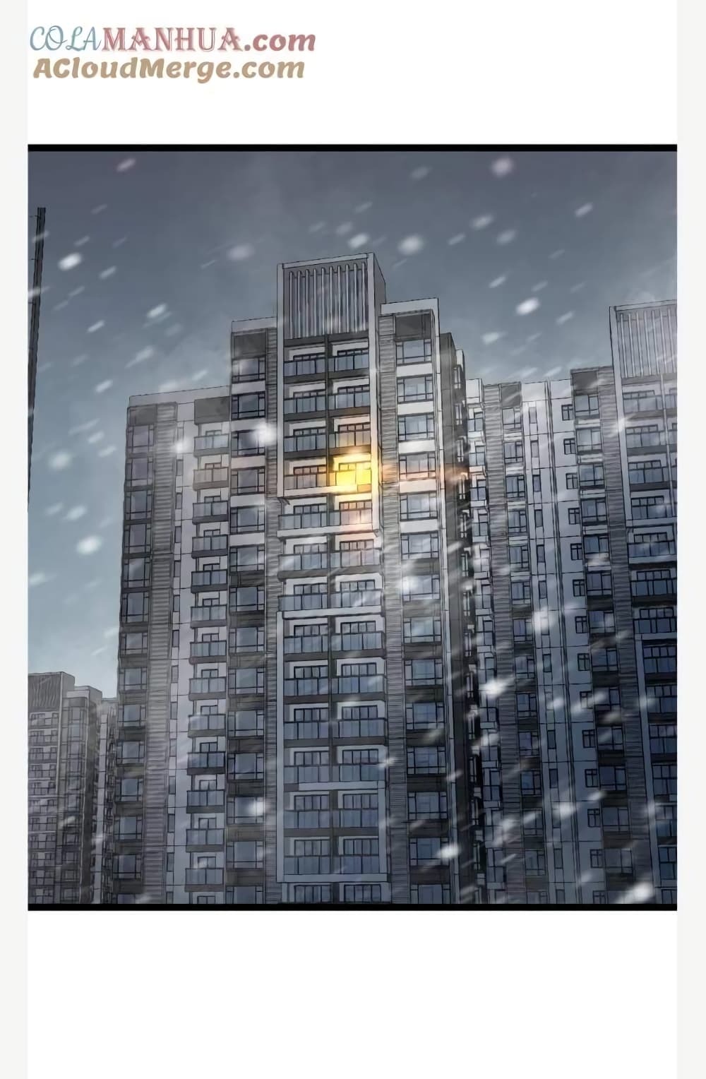 อ่านการ์ตูน Freezing the World: I Built a Doomsday Safehouse 17 ภาพที่ 8