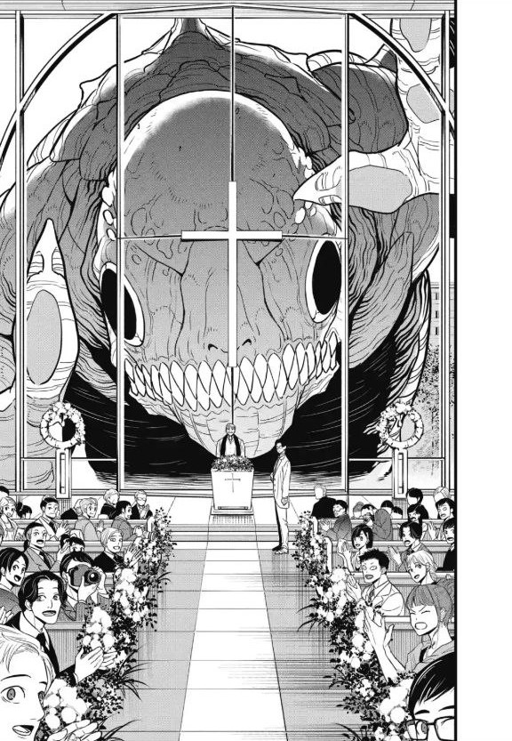 อ่านการ์ตูน Kaiju No. 8 70 ภาพที่ 5