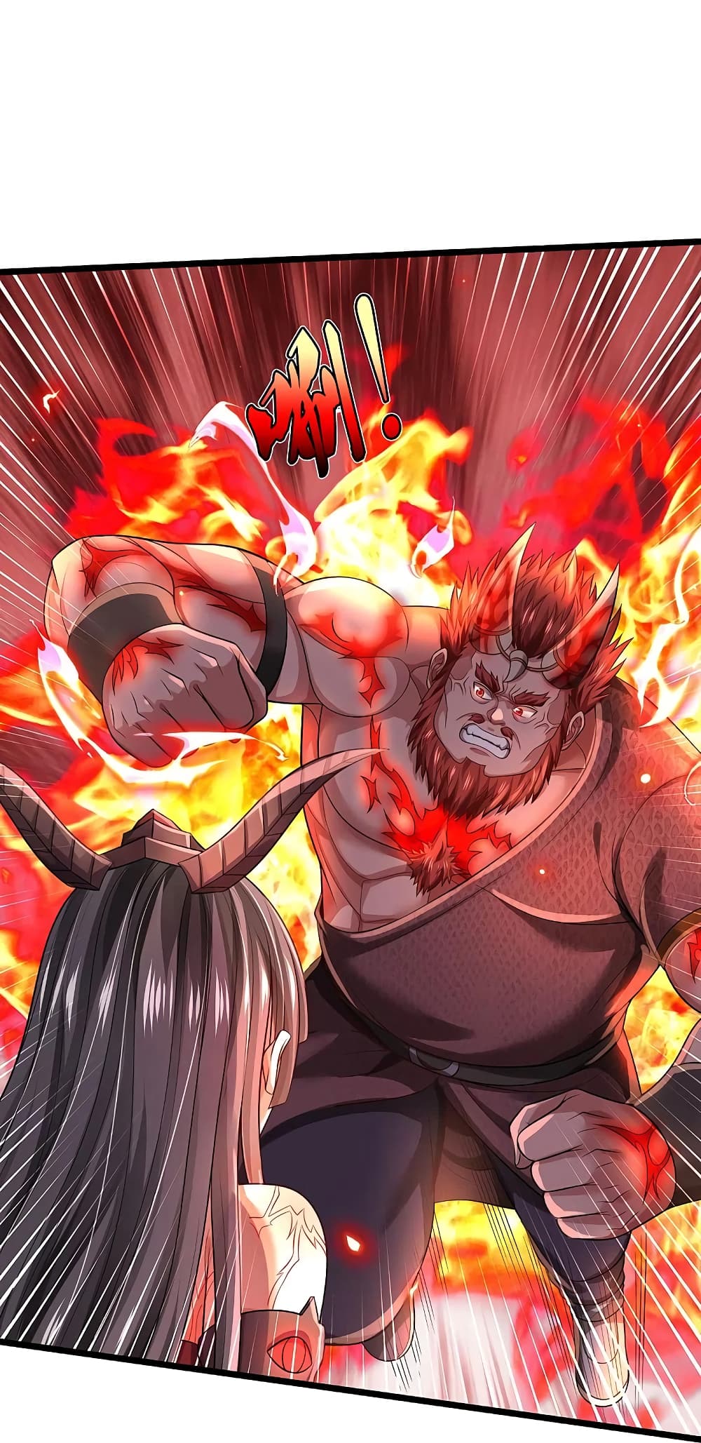 อ่านการ์ตูน I’m The Great Immortal 338 ภาพที่ 23