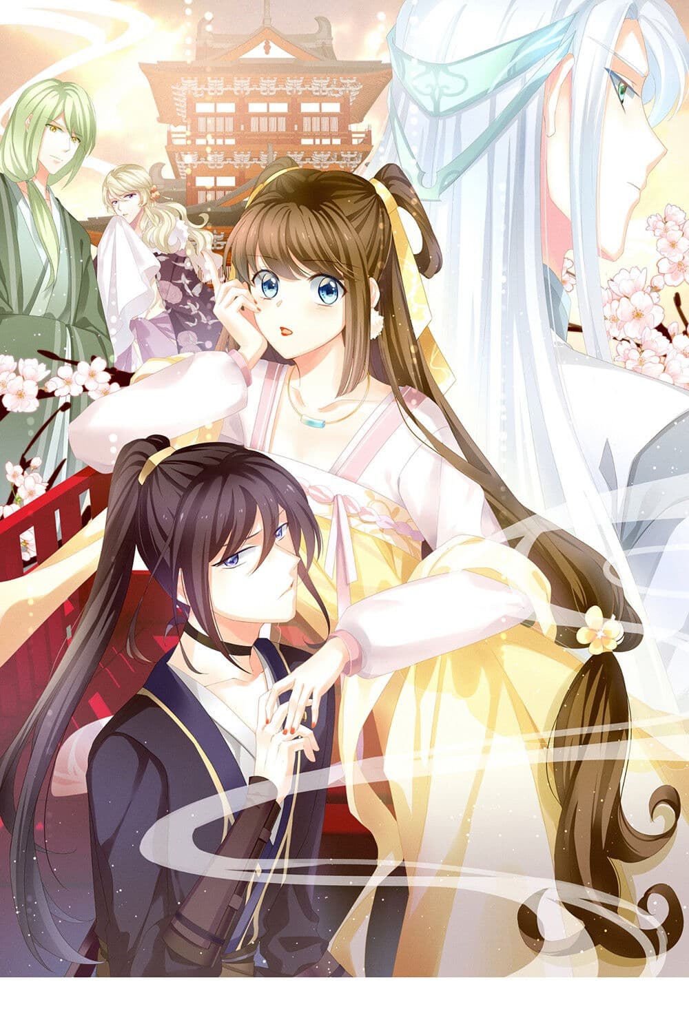 อ่านการ์ตูน Empress’s Harem 7 ภาพที่ 2