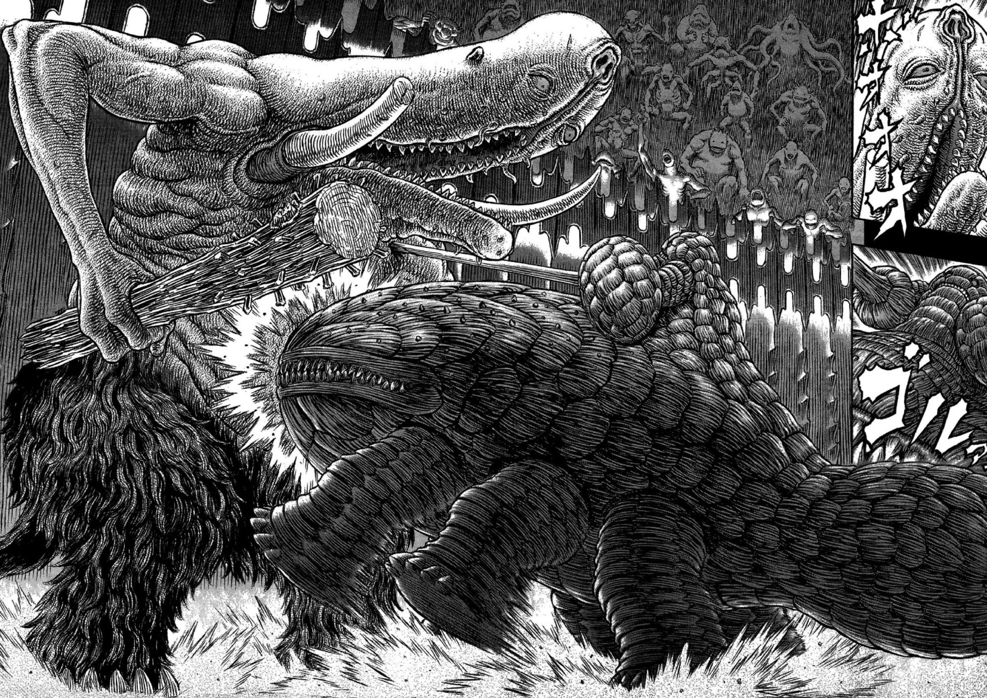 อ่านการ์ตูน Berserk 336 ภาพที่ 15