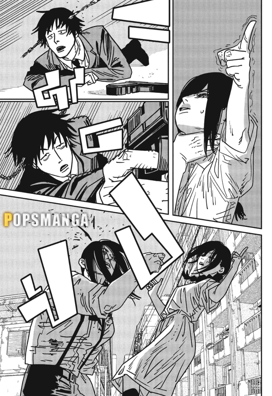 อ่านการ์ตูน Chainsaw Man 151 ภาพที่ 10