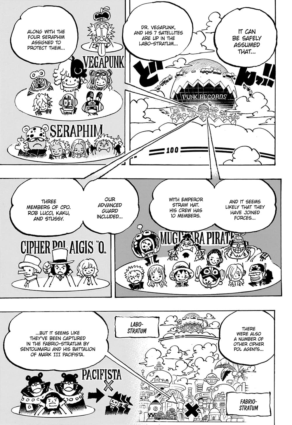 อ่านการ์ตูน One Piece 1089 (ENG) ภาพที่ 11