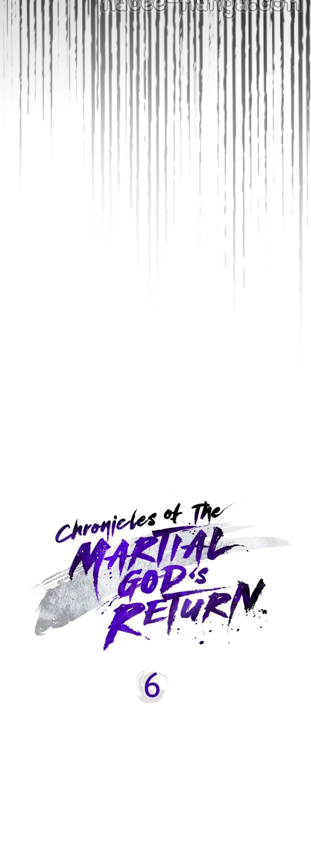 อ่านการ์ตูน Chronicles Of The Martial God’s Return 6 ภาพที่ 5