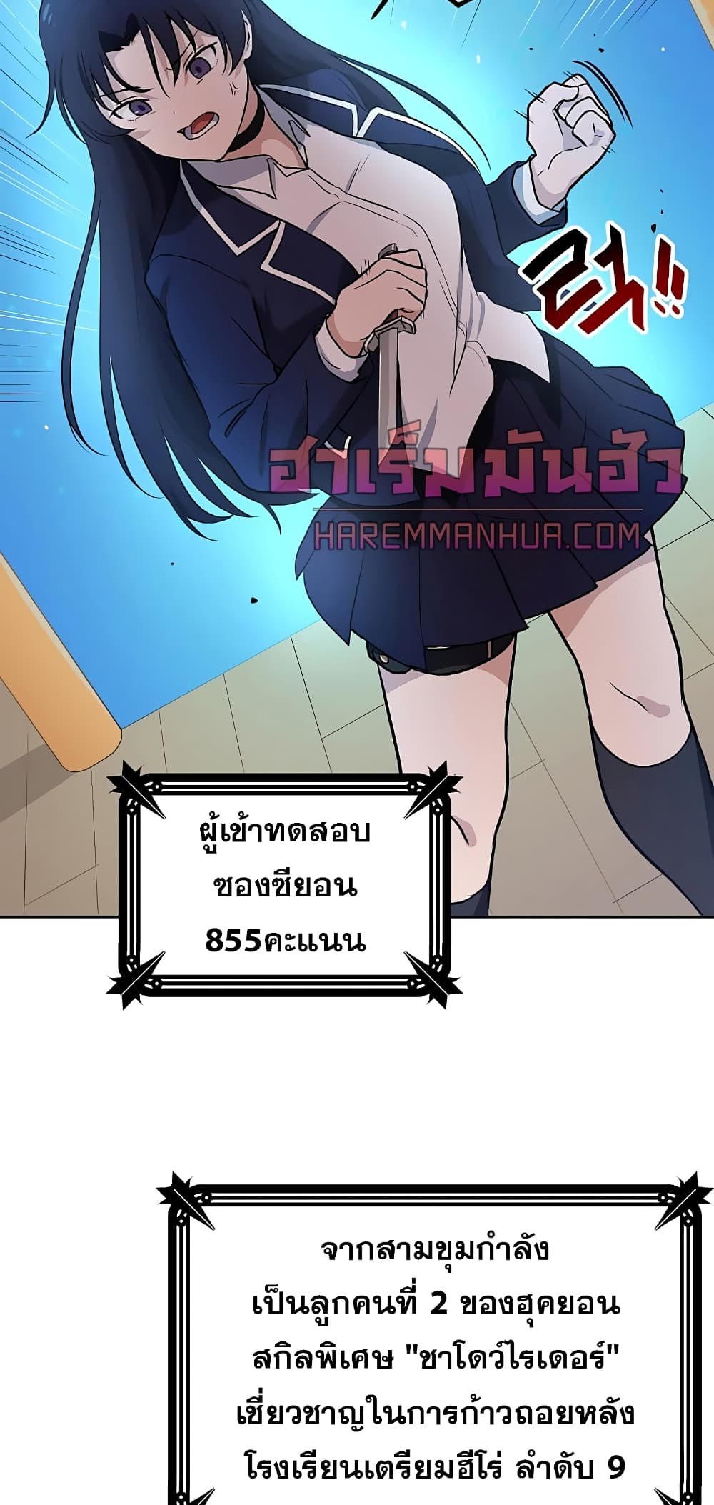 อ่านการ์ตูน My Luck is Max Level 3 ภาพที่ 6