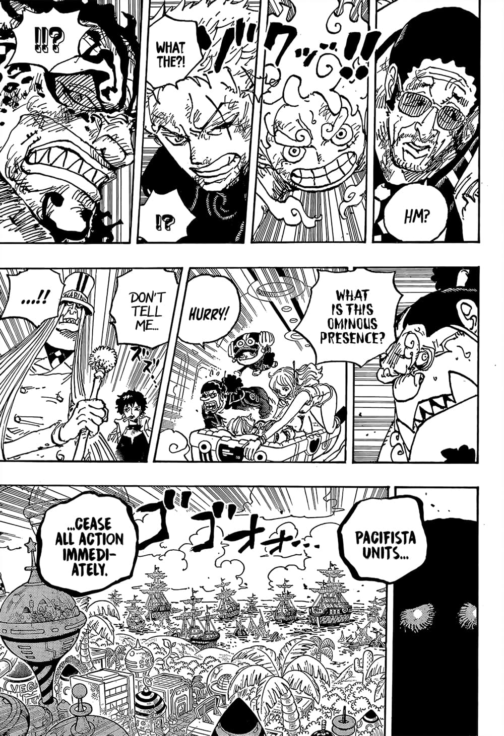 อ่านการ์ตูน One Piece 1094 (ENG) ภาพที่ 11