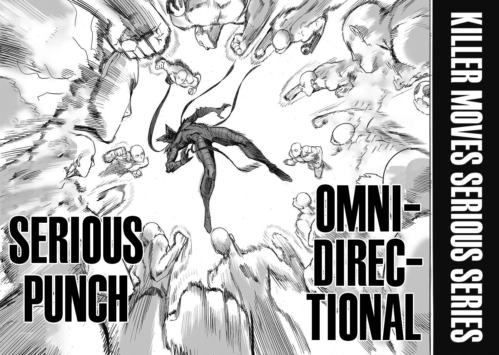 อ่านการ์ตูน One Punch Man 167 (ENG) ภาพที่ 81