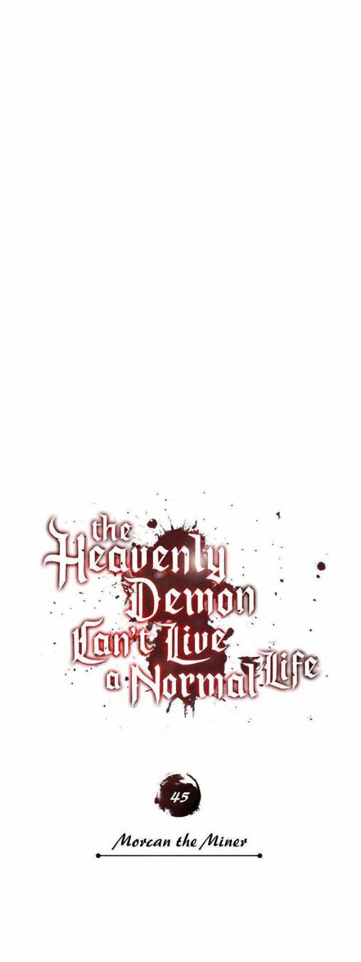 อ่านการ์ตูน The Heavenly Demon Can’t Live a Normal Life 45 ภาพที่ 25