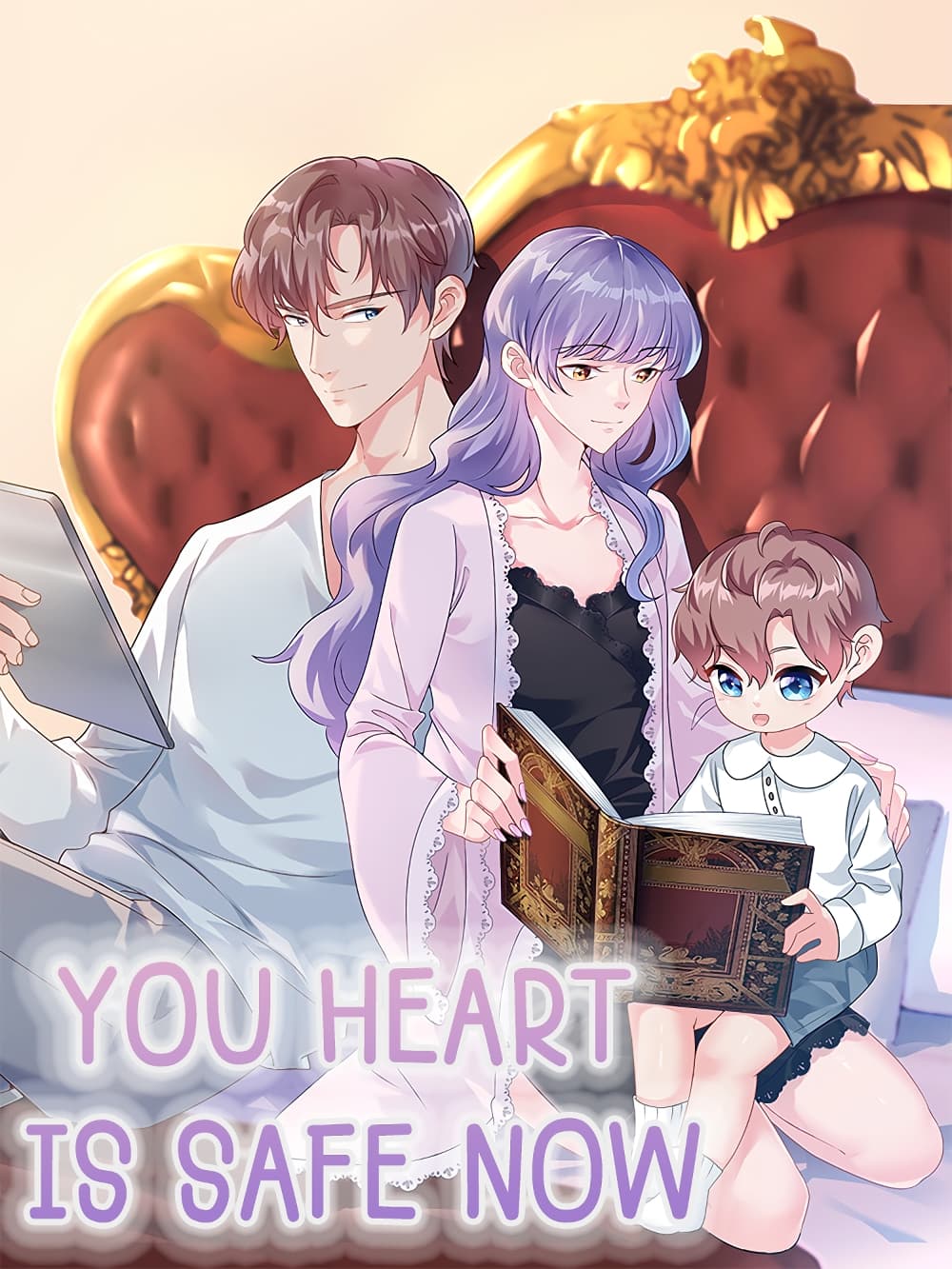 อ่านการ์ตูน Your Heart Is Safe Now 9 ภาพที่ 1