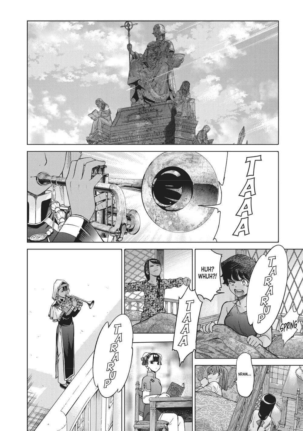 อ่านการ์ตูน Magus of the Library 16 ภาพที่ 22