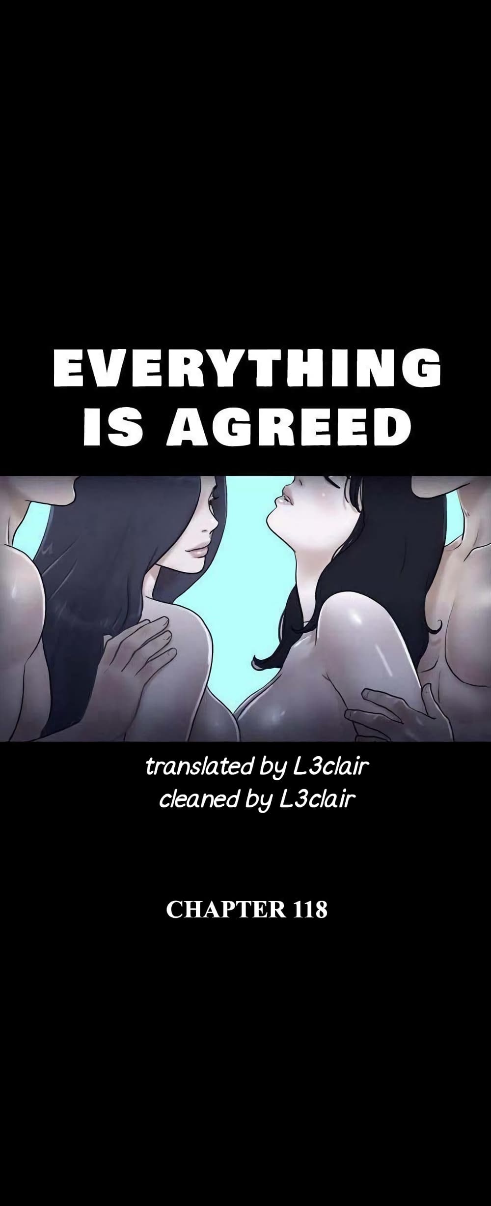 อ่านการ์ตูน Everything Is Agreed 118 ภาพที่ 1