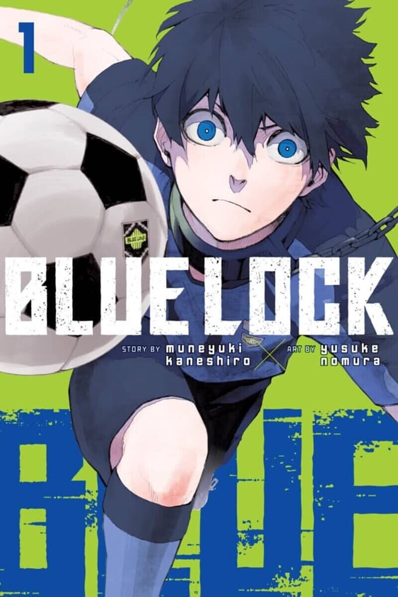 อ่านการ์ตูน Blue Lock 3 ภาพที่ 1