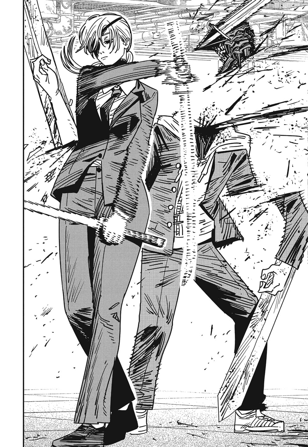 อ่านการ์ตูน Chainsaw Man 143 ภาพที่ 9