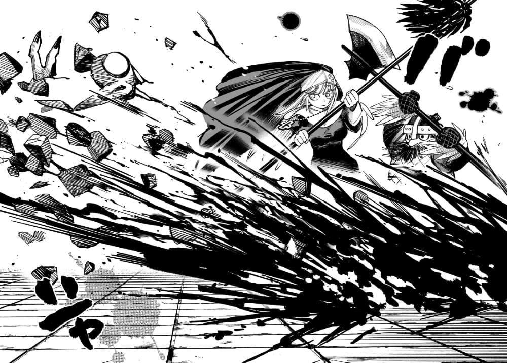 อ่านการ์ตูน Samurai in Another World 6 ภาพที่ 23