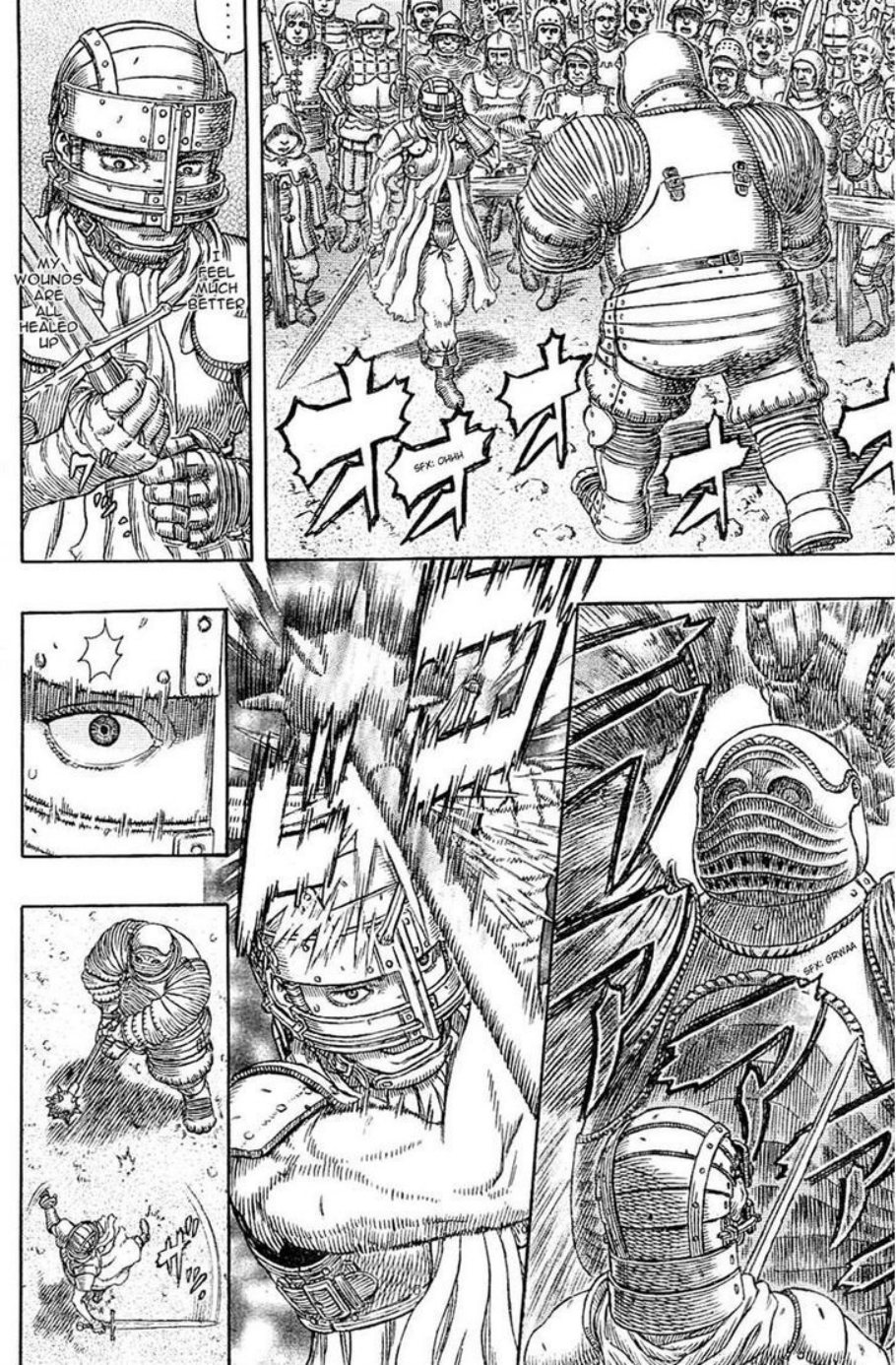 อ่านการ์ตูน Berserk 330 ภาพที่ 3