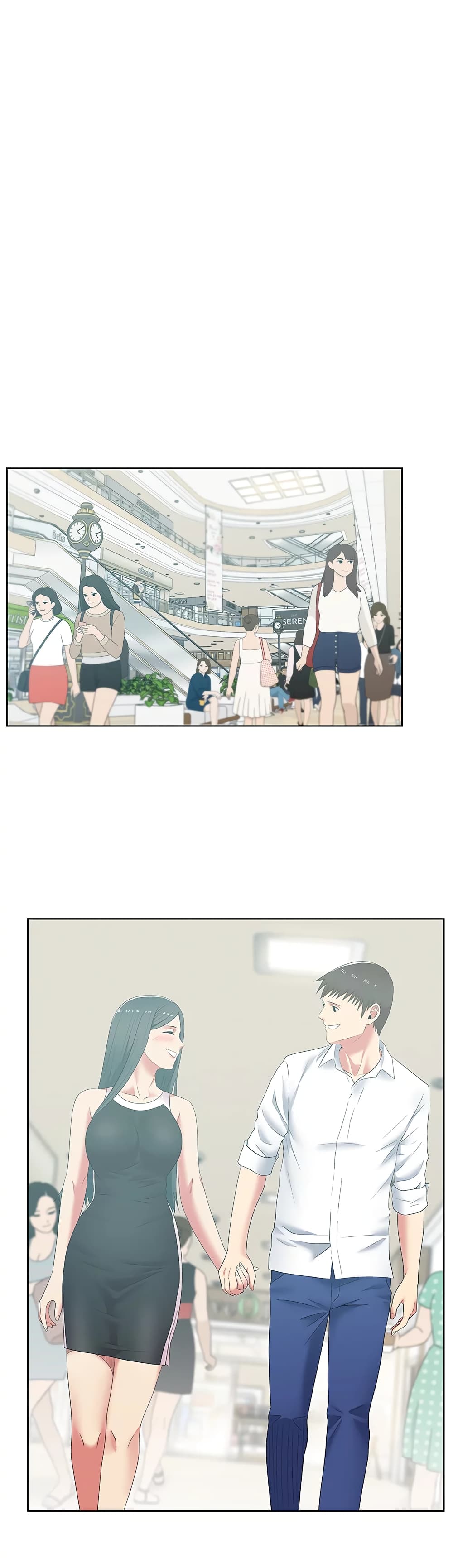 อ่านการ์ตูน My Wife’s Friend 41 ภาพที่ 5