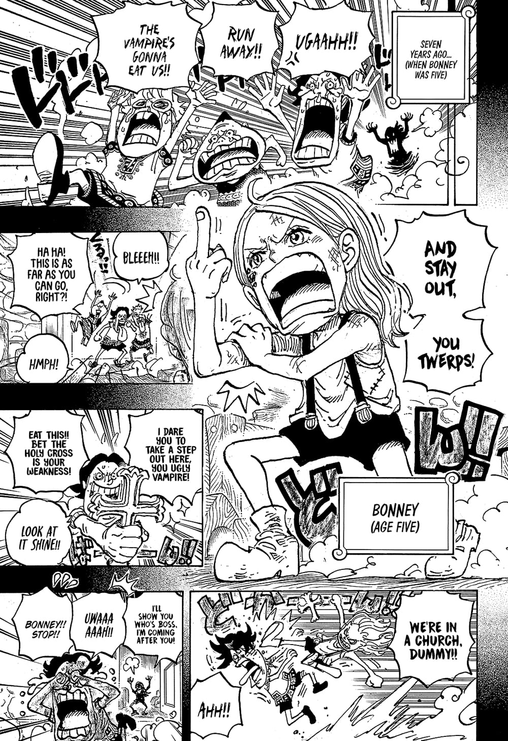 อ่านการ์ตูน One Piece 1098 (ENG) ภาพที่ 11