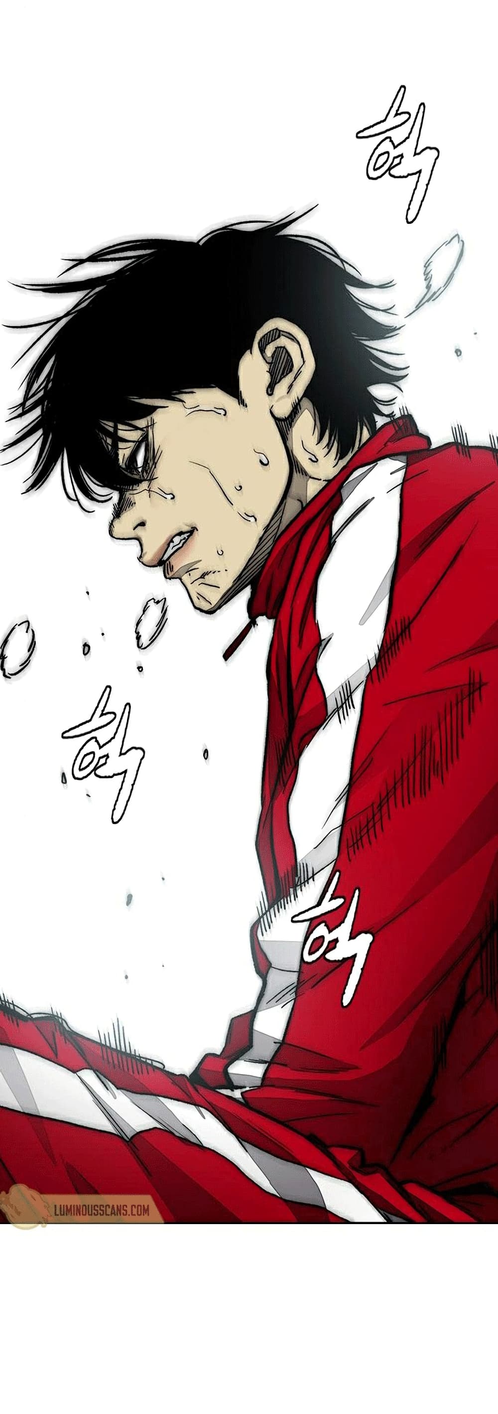 อ่านการ์ตูน Windbreaker SS4 8 ภาพที่ 37