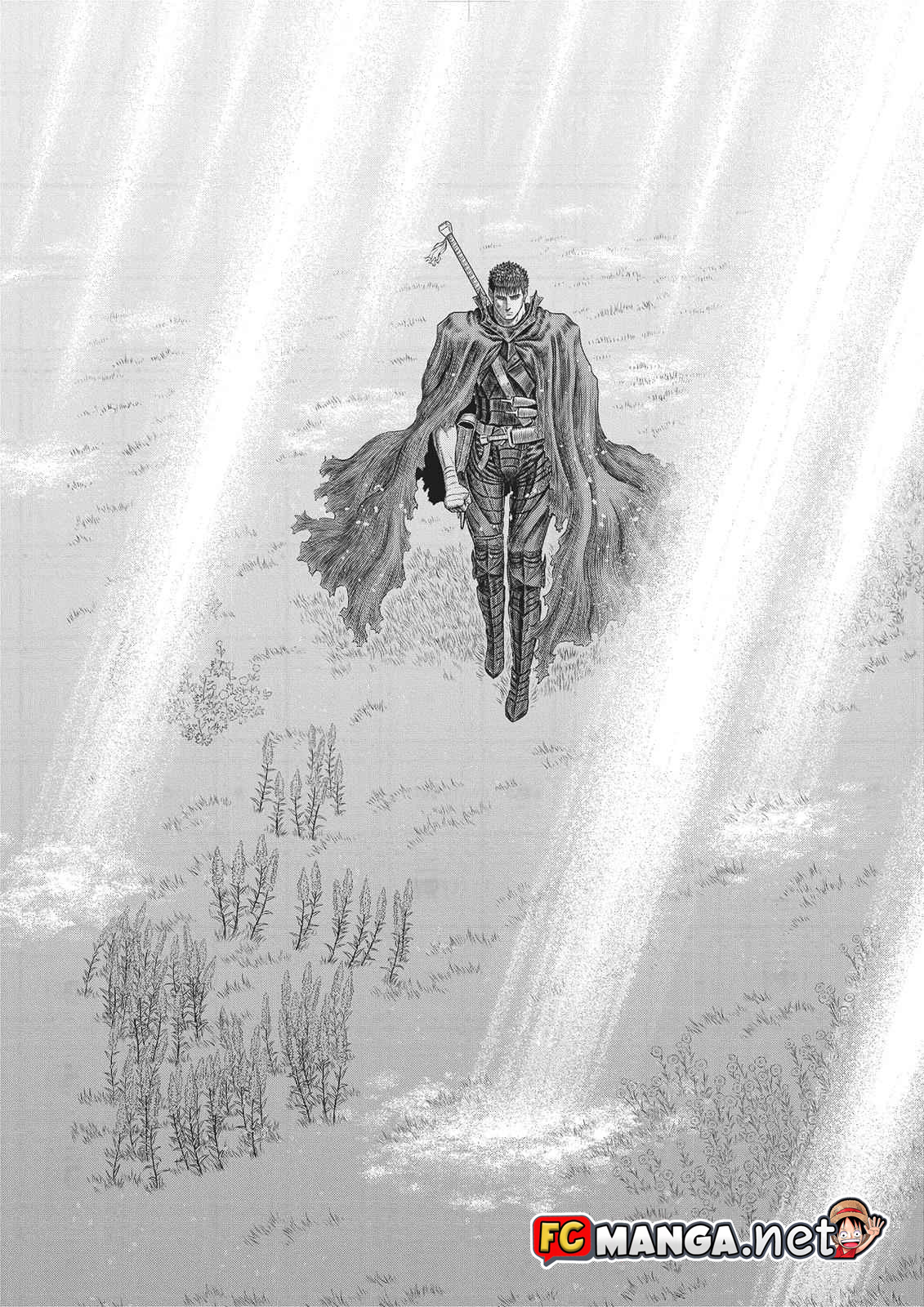 อ่านการ์ตูน Berserk 355 ภาพที่ 8