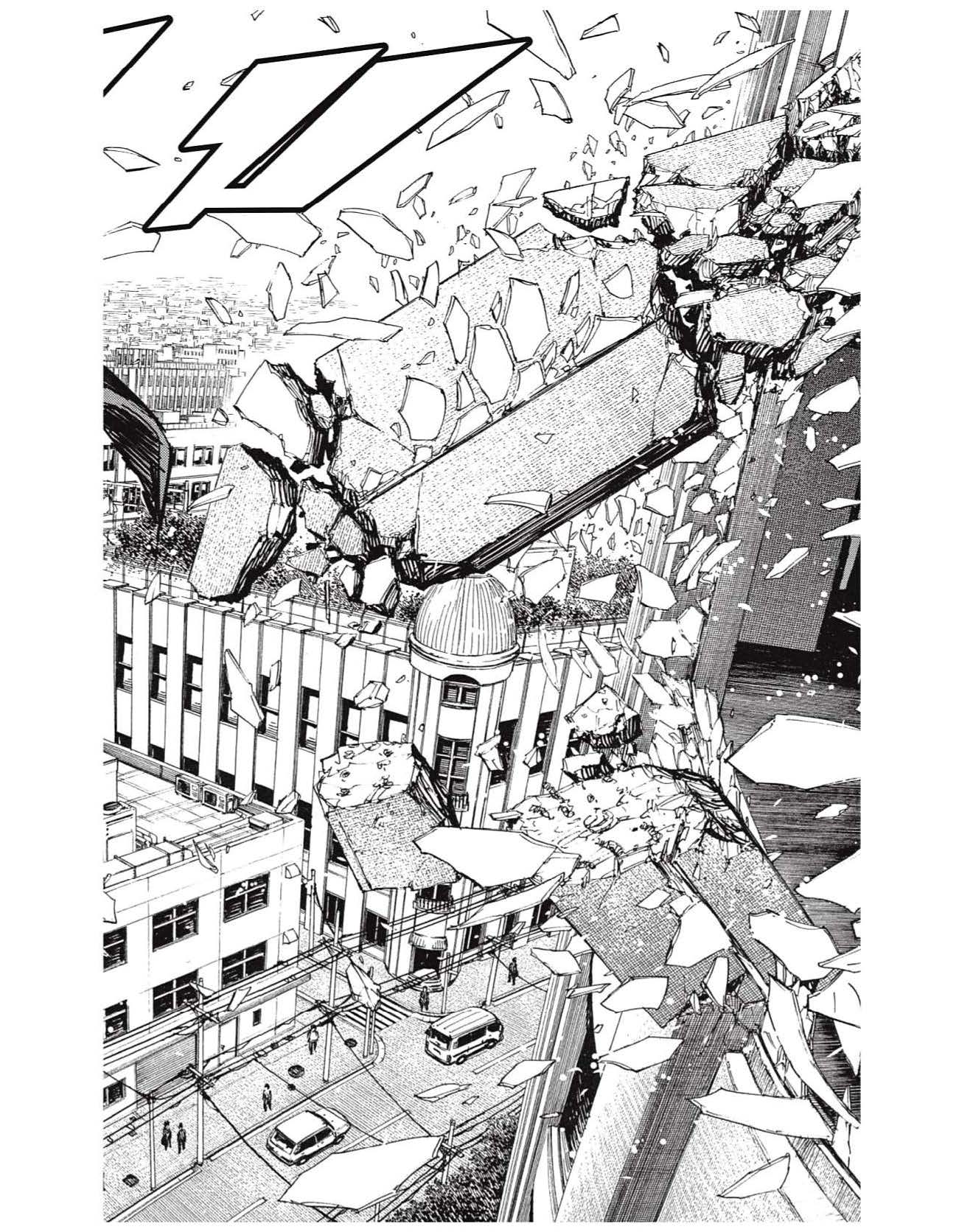 อ่านการ์ตูน Chainsaw Man 36-40 ภาพที่ 16