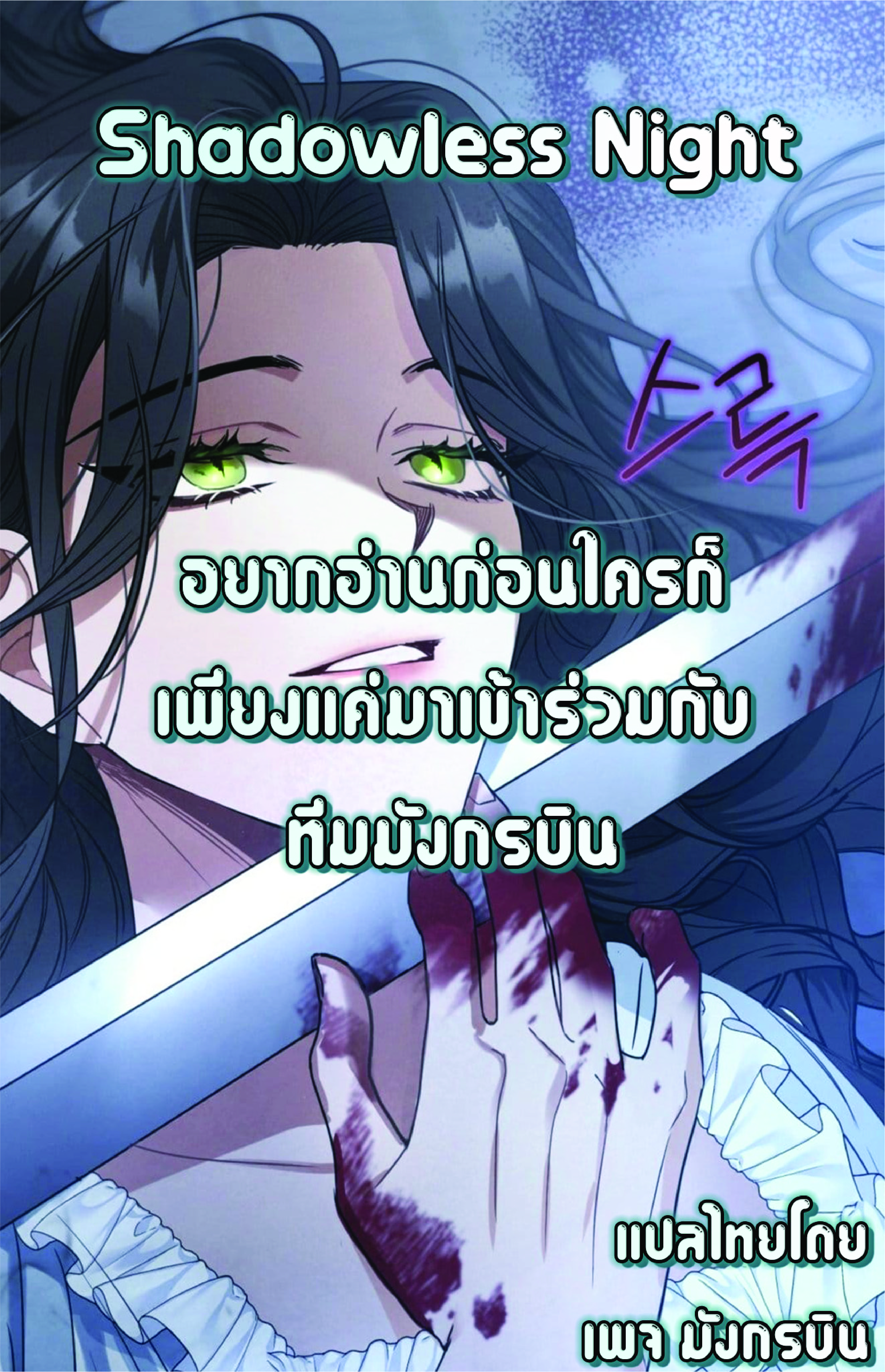 อ่านการ์ตูน Shadowless Night 4 ภาพที่ 12