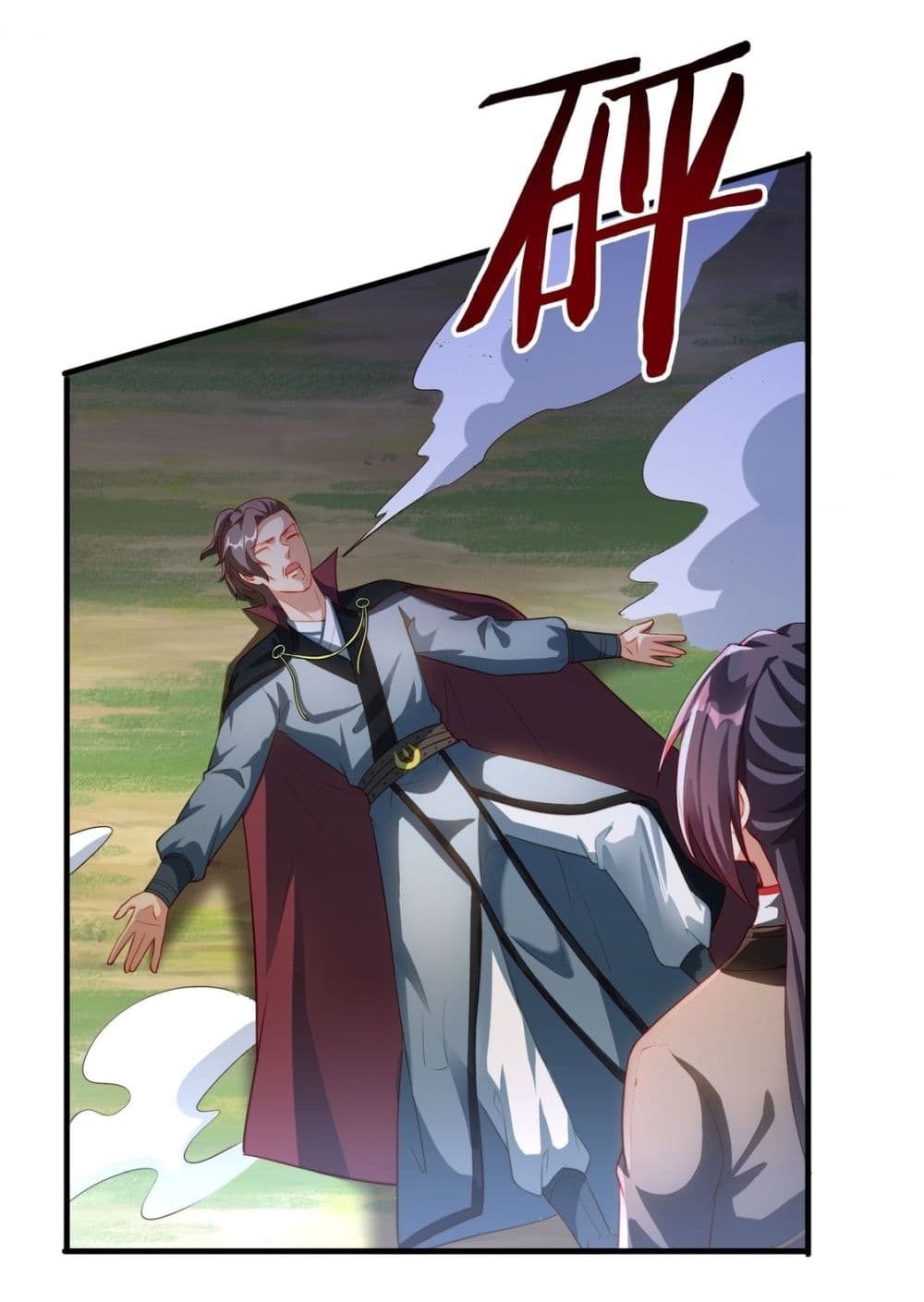 อ่านการ์ตูน After signing for 90,000 years, the former Taoist monk wants to cut! 2 ภาพที่ 25