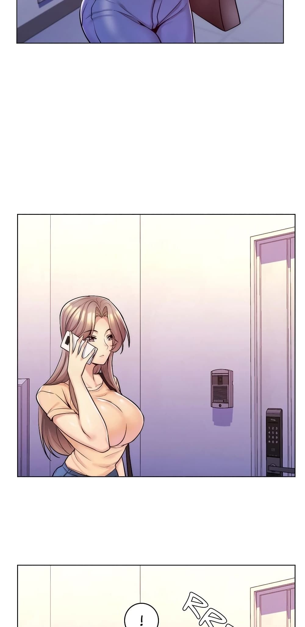 อ่านการ์ตูน My Girlfriend is My Stepmother 9 ภาพที่ 6