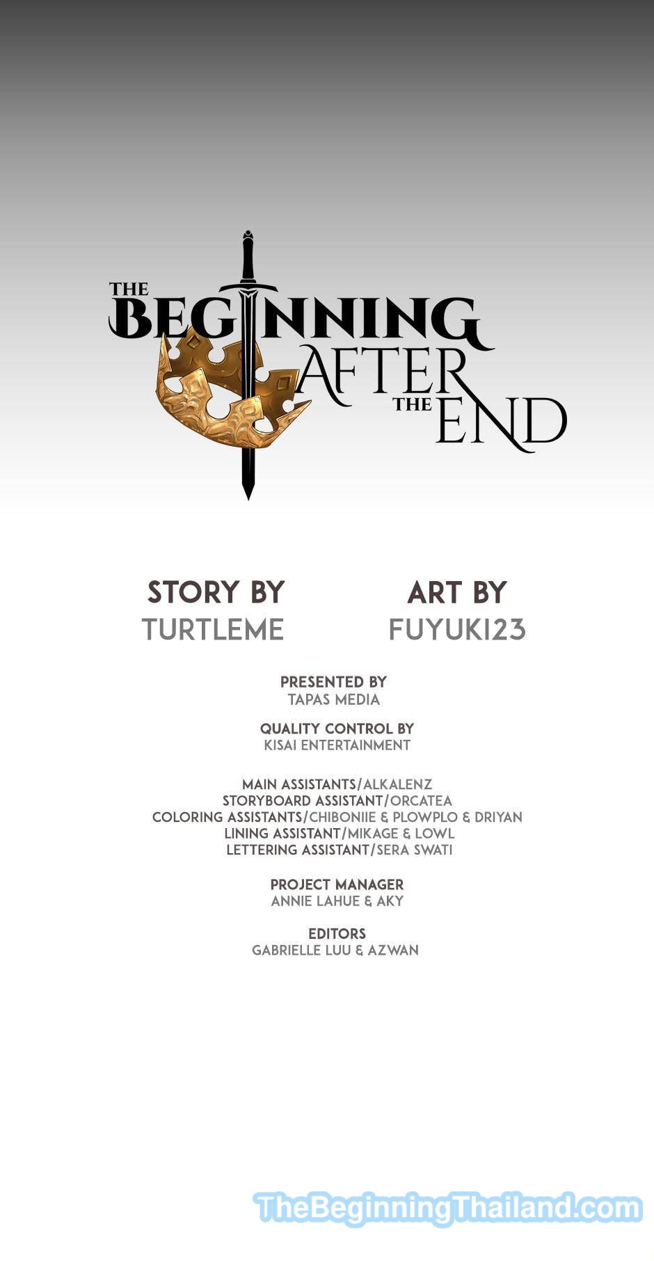 อ่านการ์ตูน The Beginning After The End 122 ภาพที่ 63