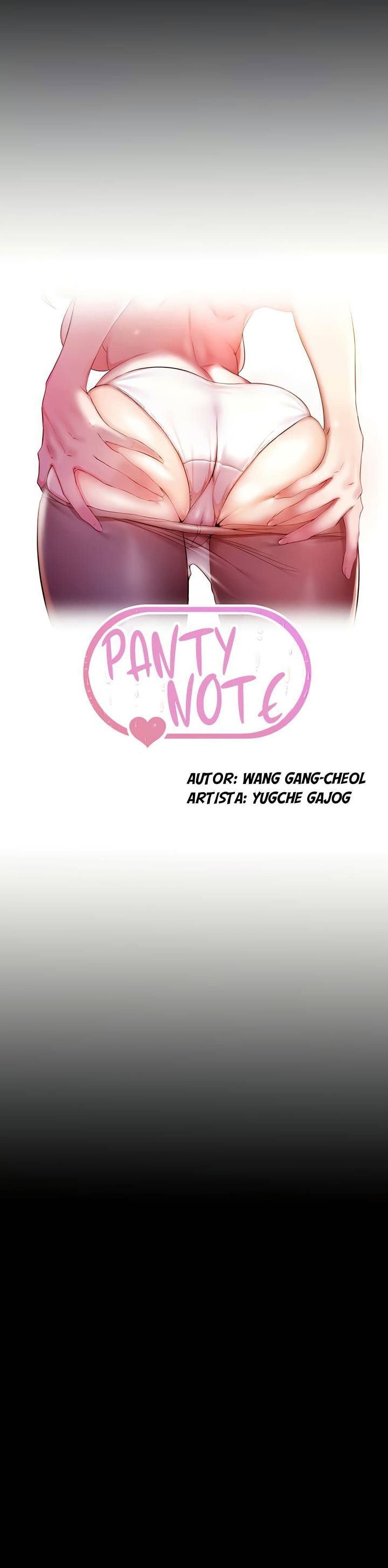 อ่านการ์ตูน Panty Note 61 ภาพที่ 1