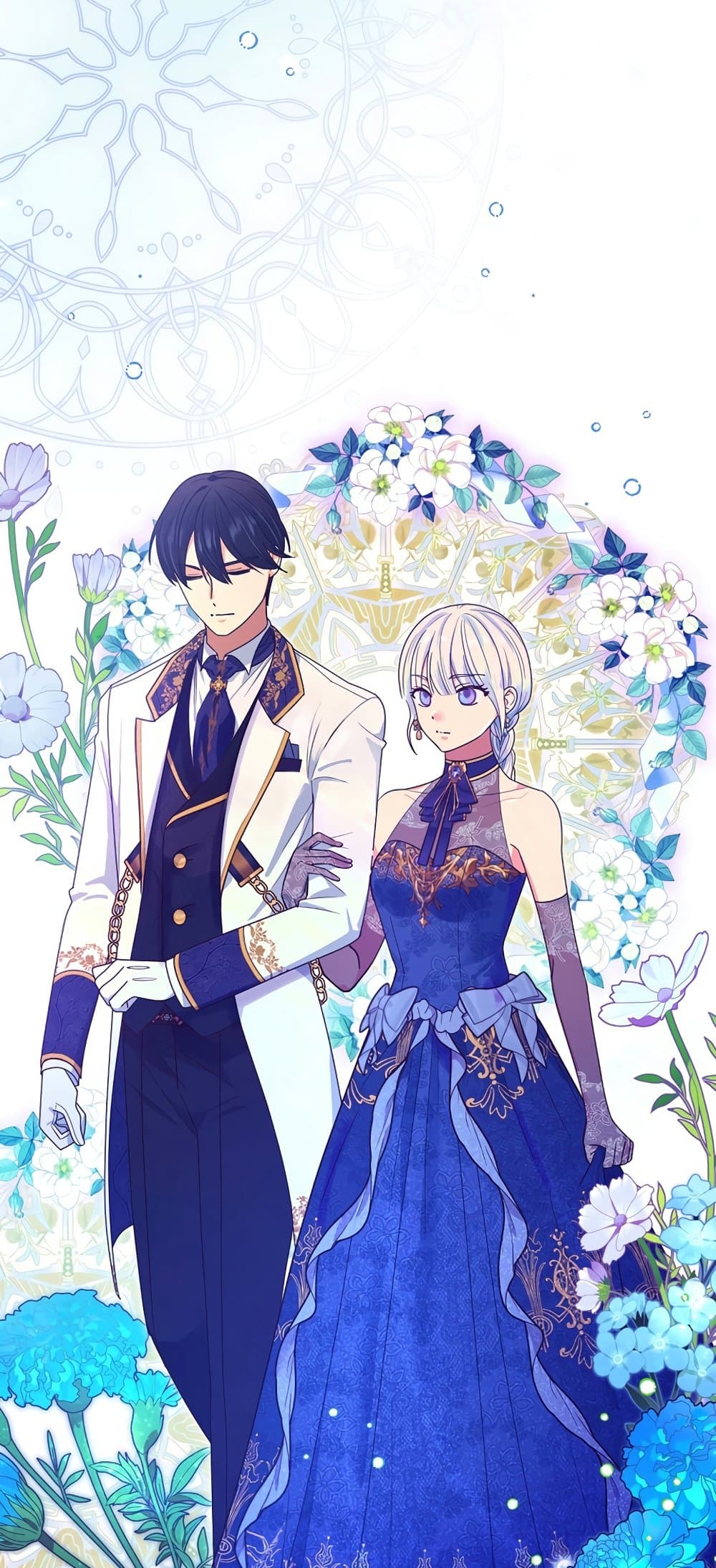 อ่านการ์ตูน Knight of the Frozen Flower 49 ภาพที่ 18