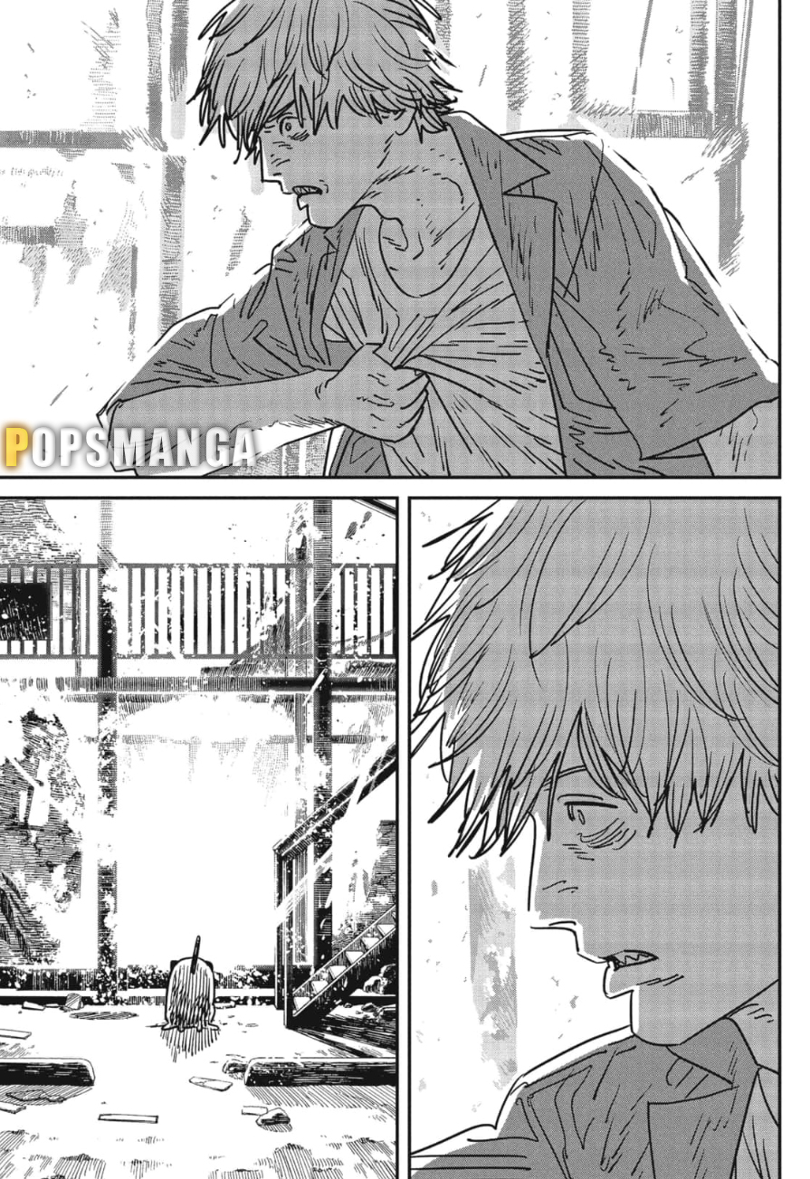 อ่านการ์ตูน Chainsaw Man 151 ภาพที่ 12