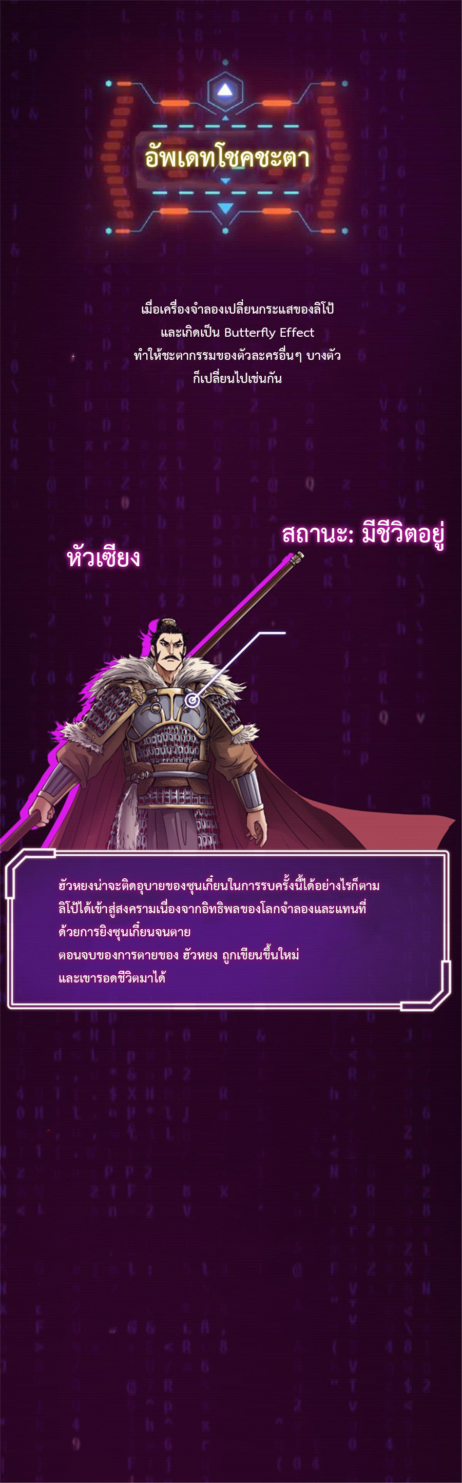 อ่านการ์ตูน Lu Bu’s life story 12 ภาพที่ 12