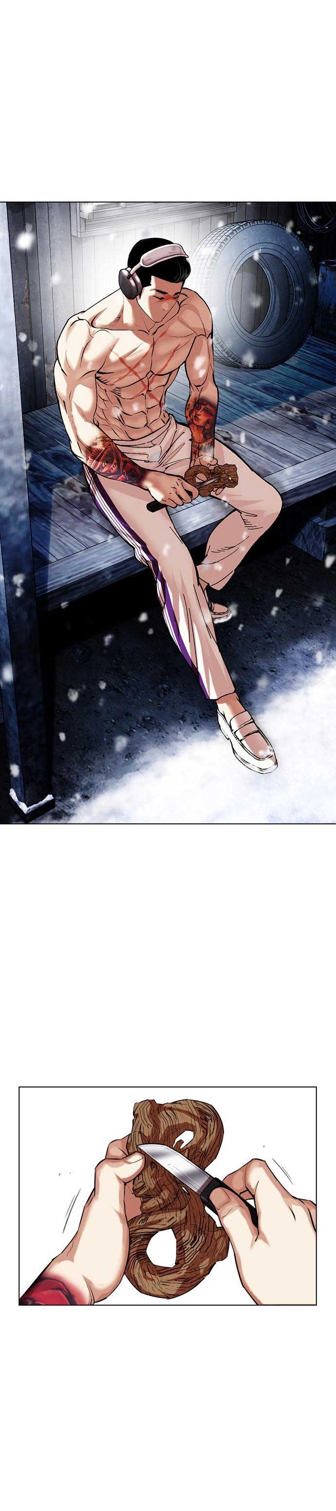 อ่านการ์ตูน Lookism 479 ภาพที่ 57