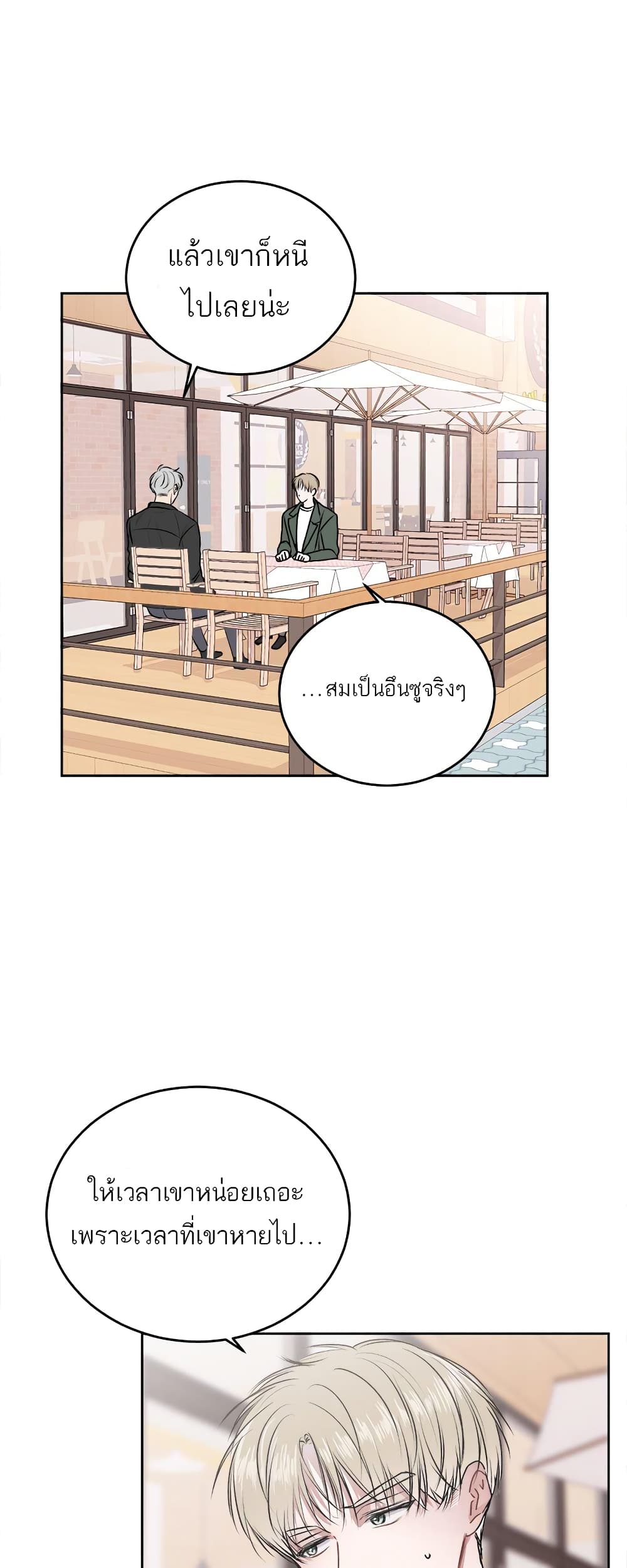 อ่านการ์ตูน Don’t Cry, Sunbae! 15 ภาพที่ 22