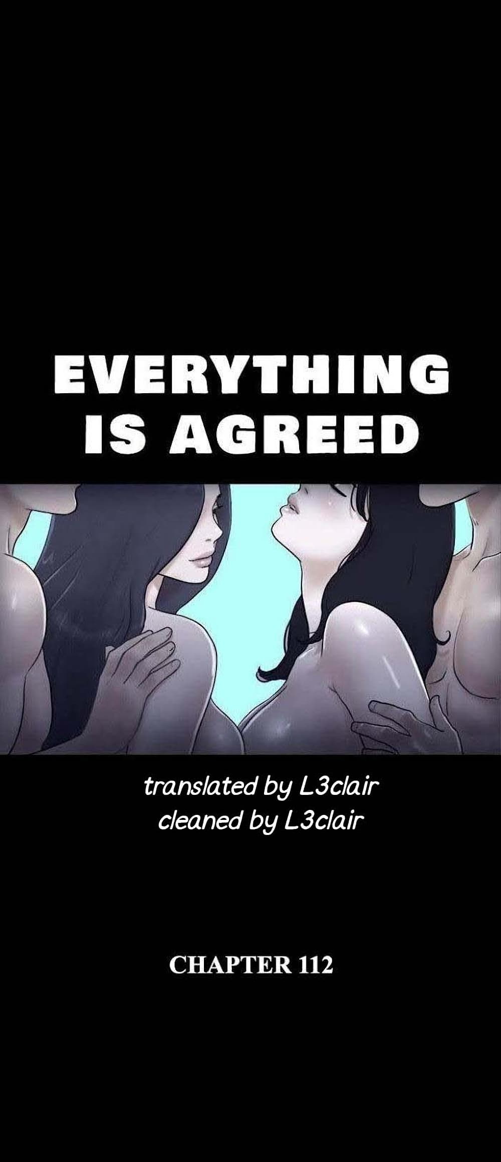 อ่านการ์ตูน Everything Is Agreed 112 ภาพที่ 1